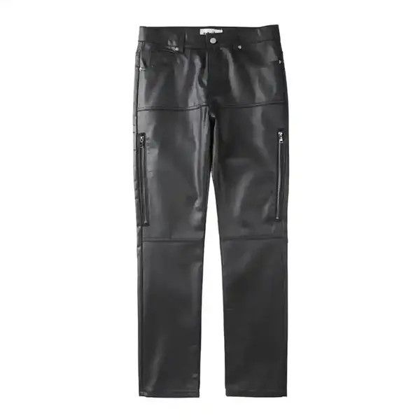 VIBE tactical wax hiphop stack jeans Size US 30 / EU 46 - 2 Thumbnail