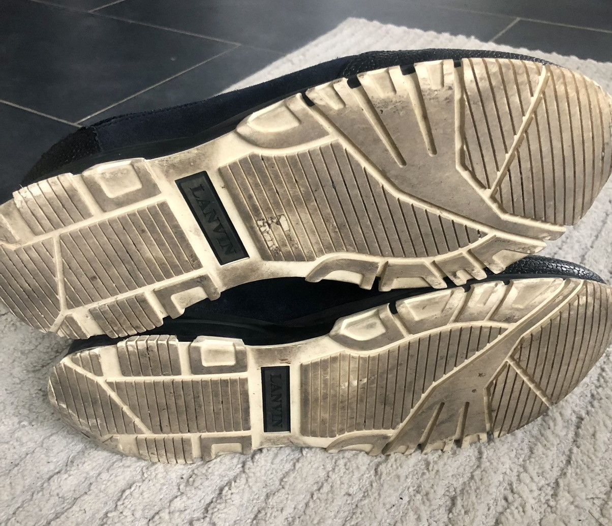 Lanvin Sneakers Lanvin Size US 10 / EU 43 - 5 Thumbnail