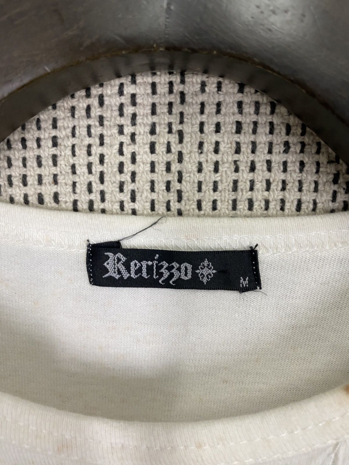 Seditionaries Rerizzo japanase punk gothic tshirt avant grade Size US M / EU 48-50 / 2 - 4 Thumbnail