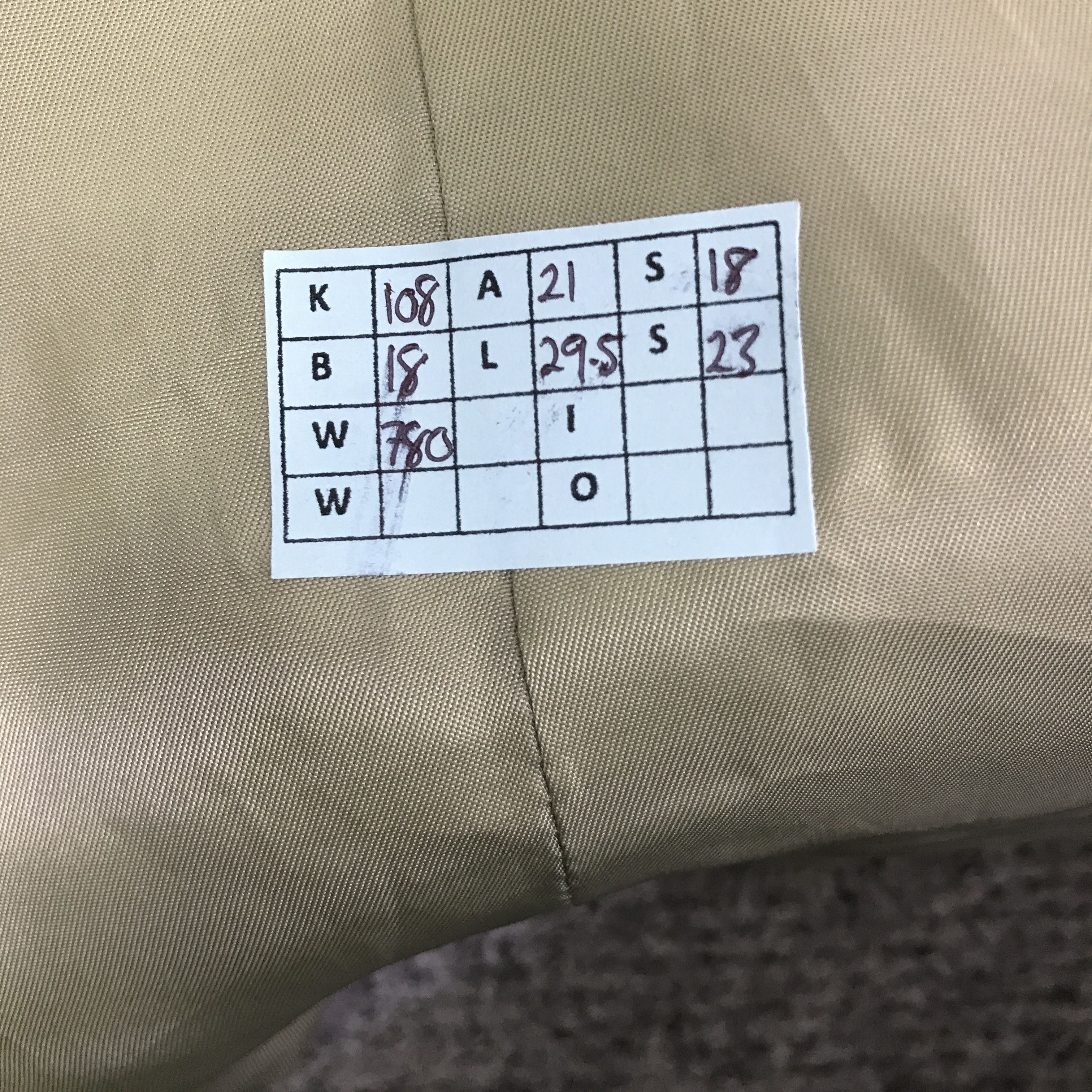 Polo Ralph Lauren POLO RALPH LAUREN BLAZER COAT JACKET K108B18 Size US L / EU 52-54 / 3 - 13 Thumbnail
