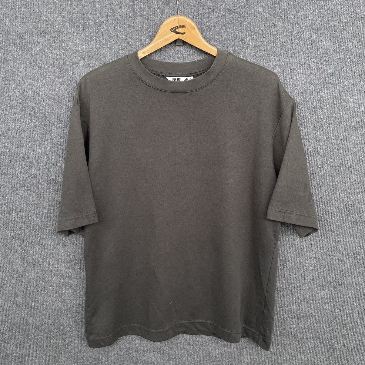 Christophe Lemaire × Lemaire Christophe Lemaire Blank Boxy Oversized Airism T Shirt Size US M / EU 48-50 / 2 - 1 Thumbnail