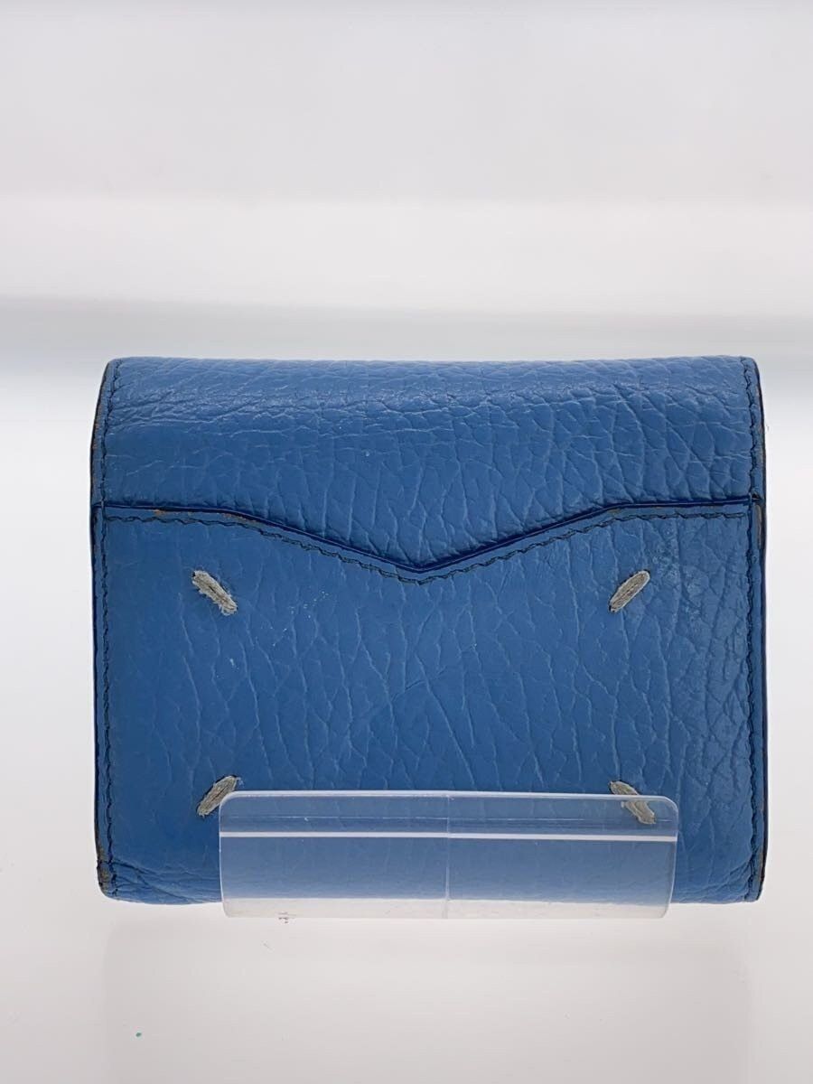 Maison Margiela Stitch Leather Wallet Size ONE SIZE - 2 Thumbnail