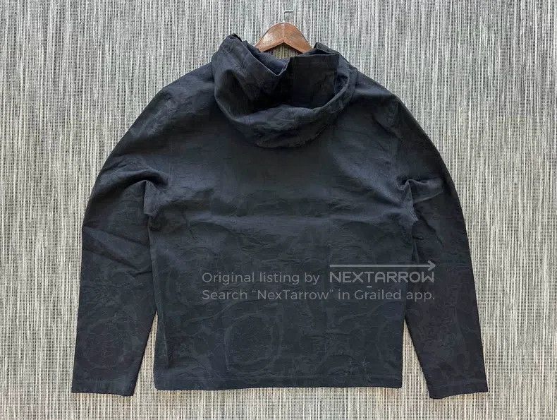 Versace Versace Black zippered jacket Size US XL / EU 56 / 4 - 7 Thumbnail