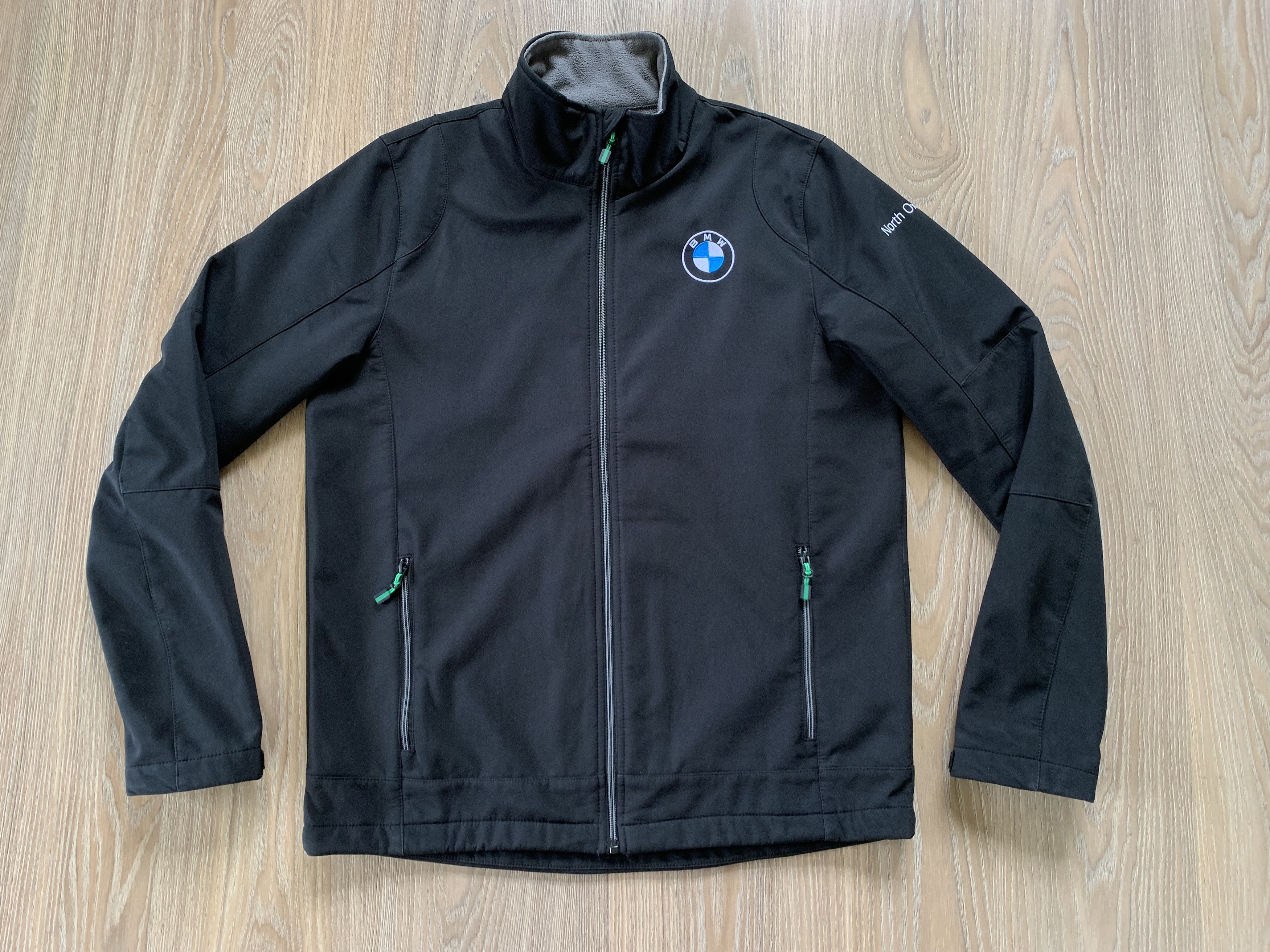 BMW BMW Softshell Racing Jacket Size US L / EU 52-54 / 3 - 2 Thumbnail