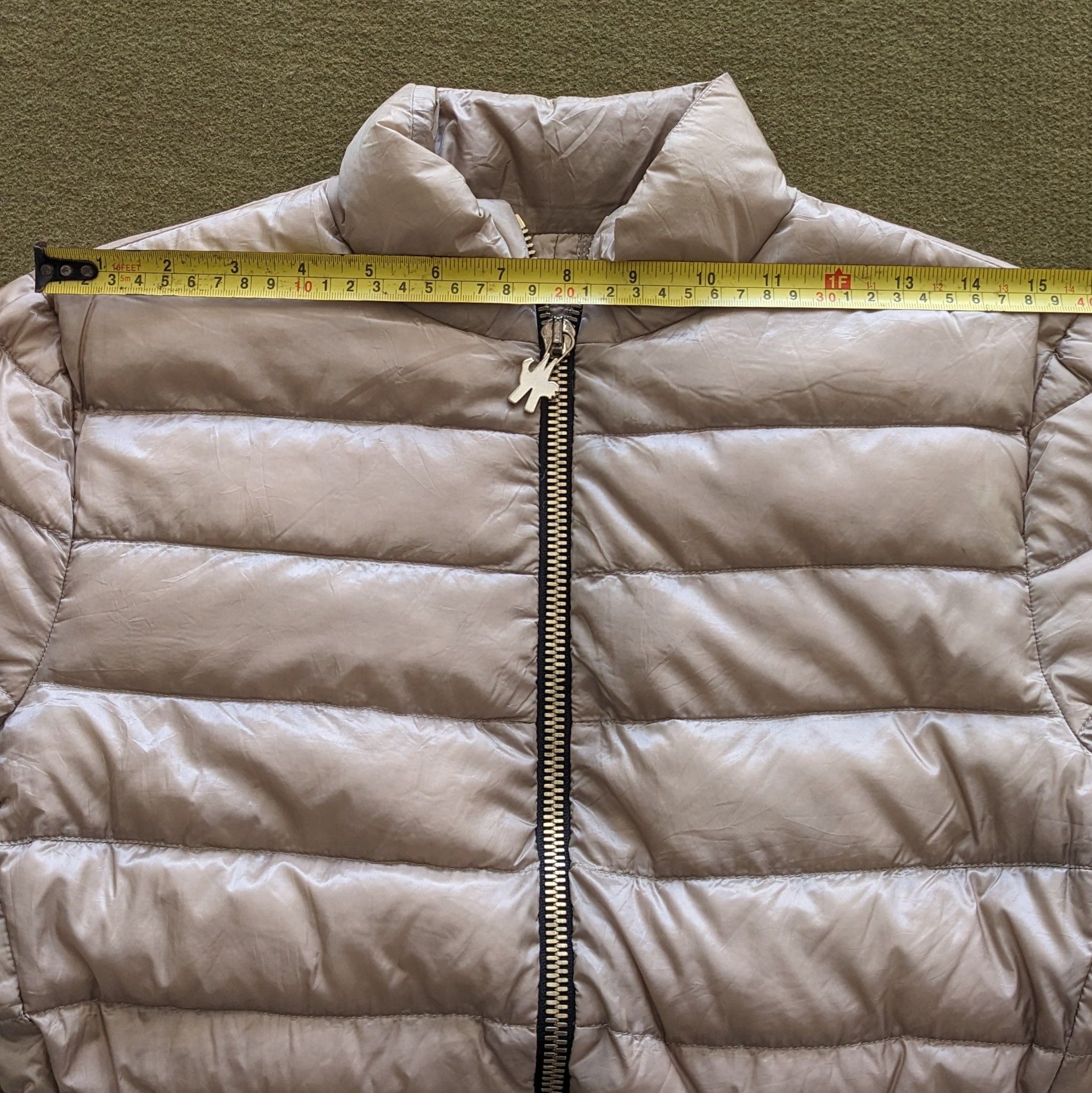 Moncler Vintage MONCLER Luxury Brand Outdoor Style Jacket Size US S / EU 44-46 / 1 - 6 Thumbnail