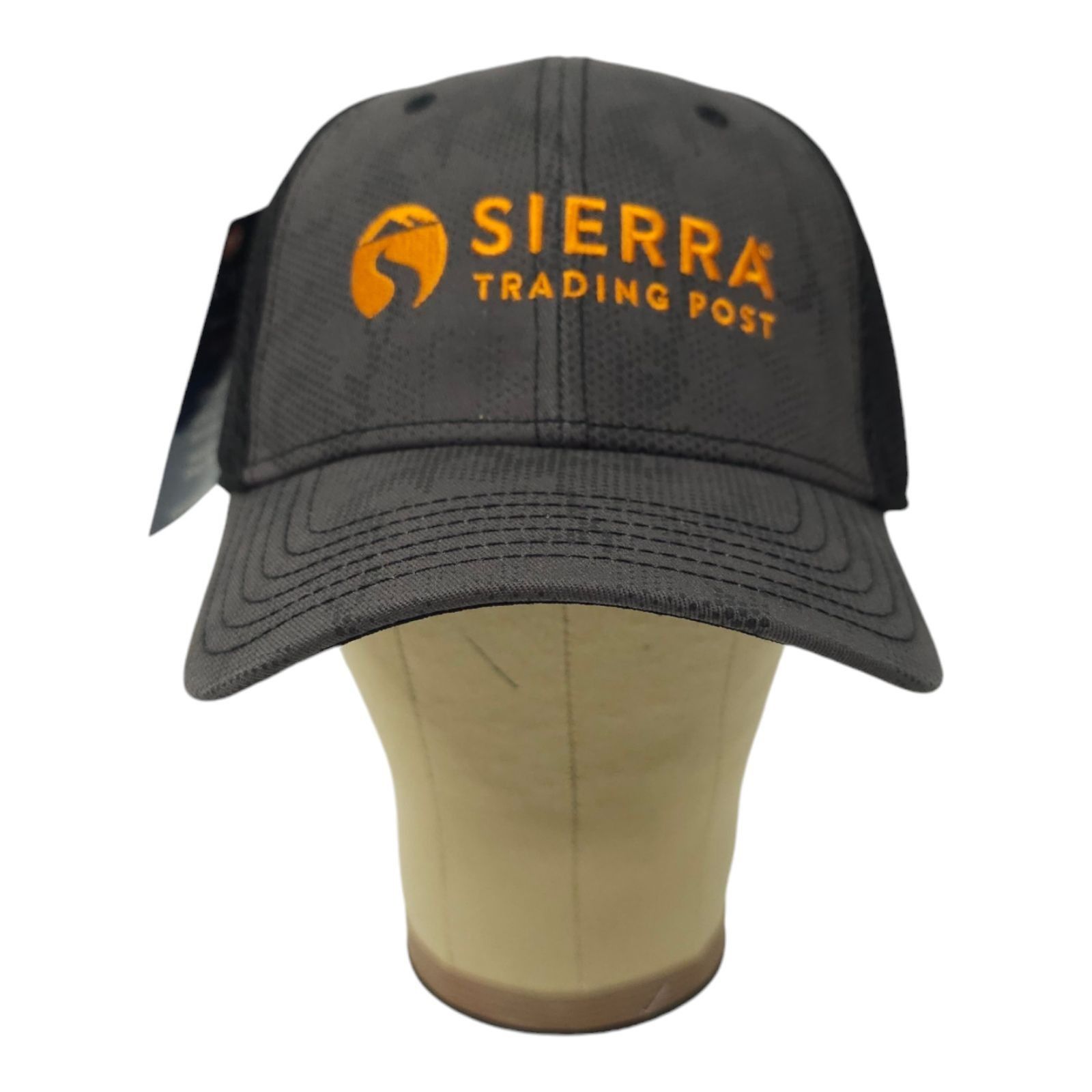Other Sierra Trading Post Snapback Cap Embroidered Logo Trucker Size ONE SIZE - 9 Thumbnail