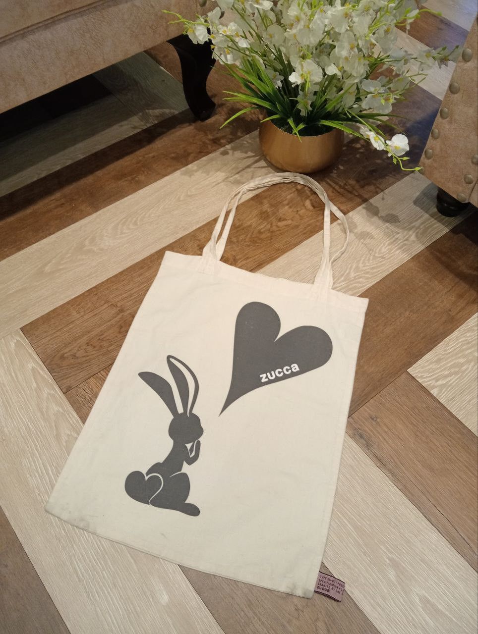 Issey Miyake VINTAGE ZUCCA ISSEY MIYAKE TOTE BAG Size ONE SIZE - 2 Thumbnail