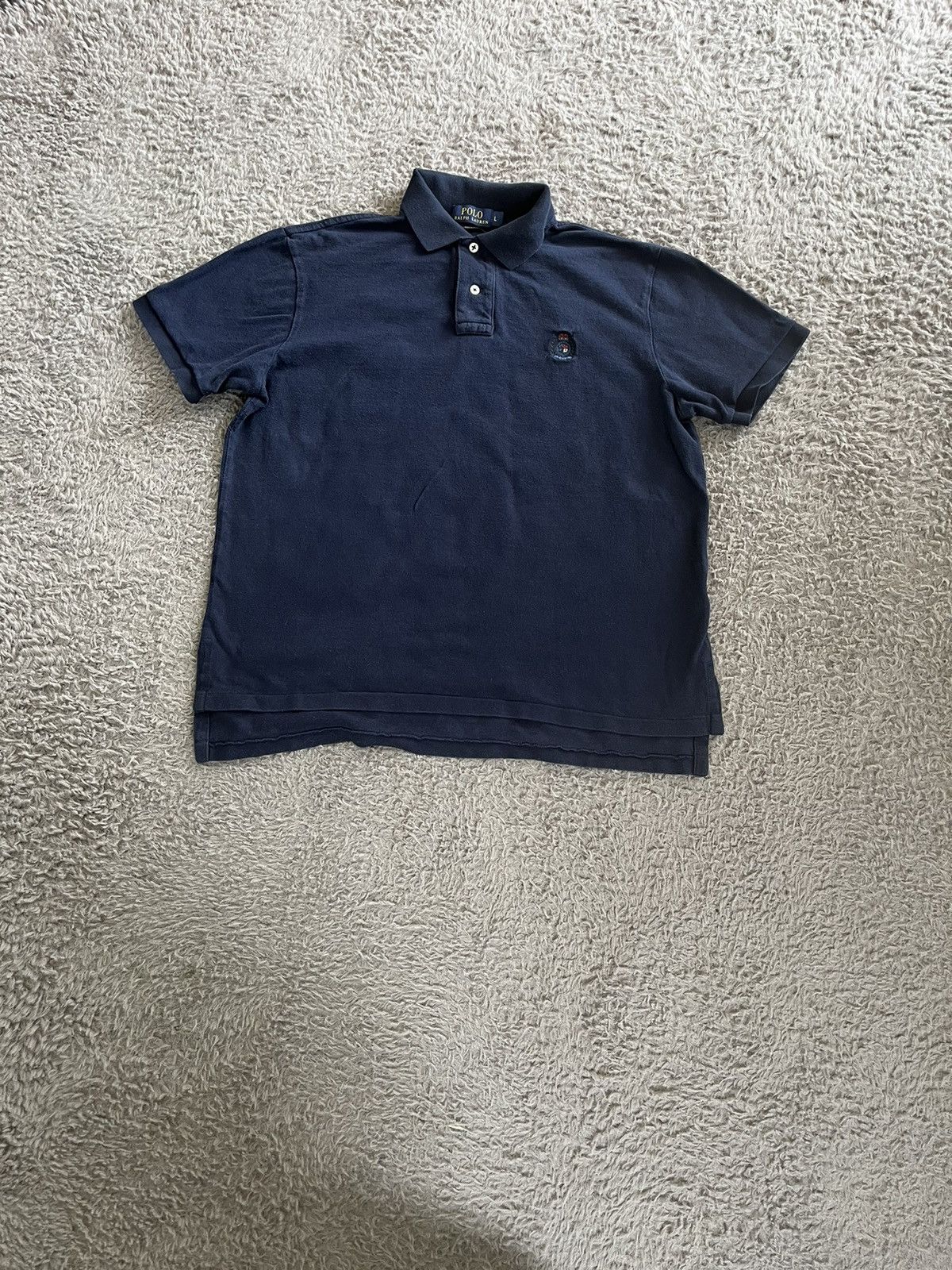 Polo Ralph Lauren × Ralph Lauren × Vintage Polo Ralph Lauren Chief Kieef Old Money vintage HipHop Rap Size US L / EU 52-54 / 3 - 2 Thumbnail