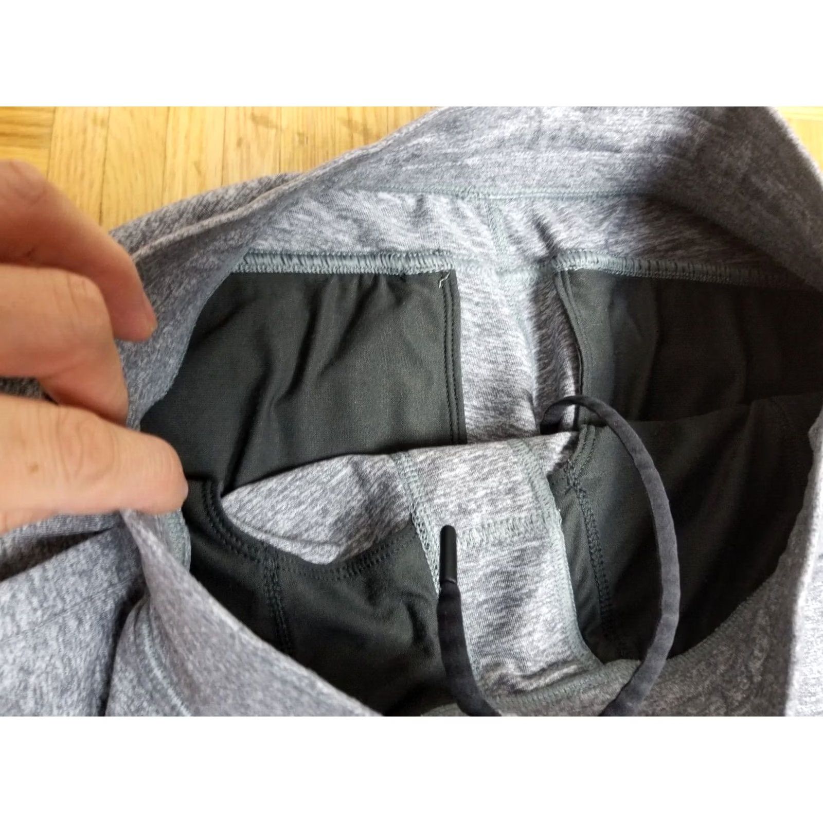 Lululemon LULULEMON GRAY YOGA ATHLETIC CASUAL TRACK PANTS MEN'S SMALL SZ Size US 29 - 6 Thumbnail