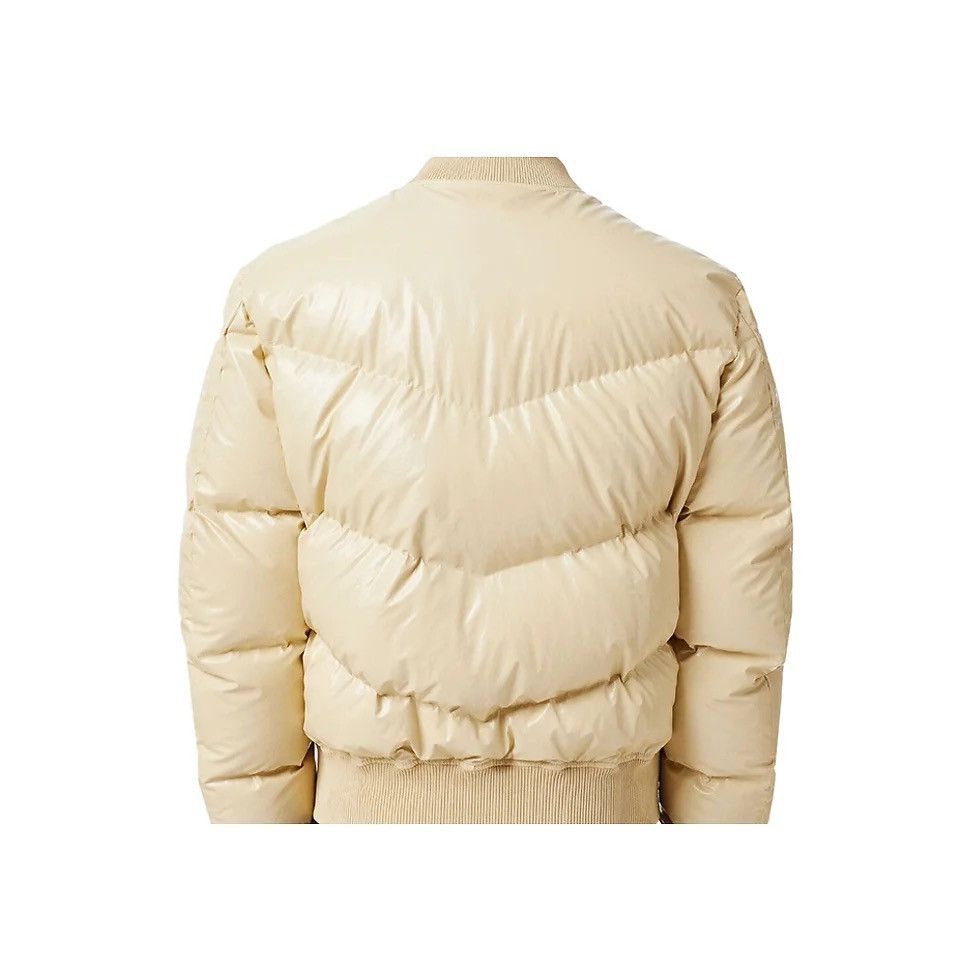 Diesel Diesel Sten Down Bomber Jacket Size US XL / EU 56 / 4 - 2 Thumbnail