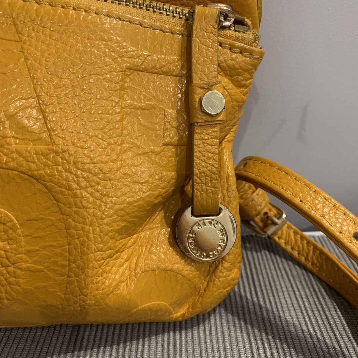Marc Jacobs × Marc by Marc Jacobs Marc By Marc Jacob’s Leather Women’s Crossbody Bag Size ONE SIZE - 11 Thumbnail