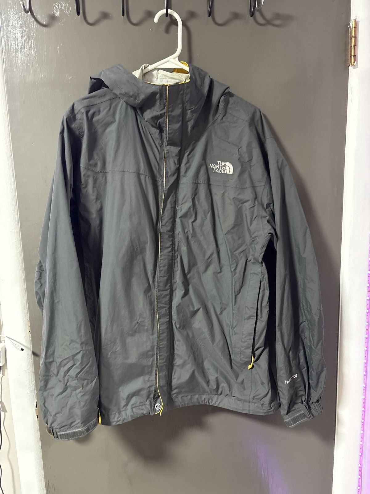 The North Face the north face wind breaker/rain jacket Size US L / EU 52-54 / 3 - 4 Thumbnail