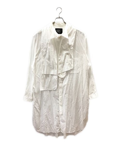 Yohji Yamamoto YOHJI YAMAMOTO DETACHABLE WING C B Size US XS / EU 42 / 0 - 1 Thumbnail