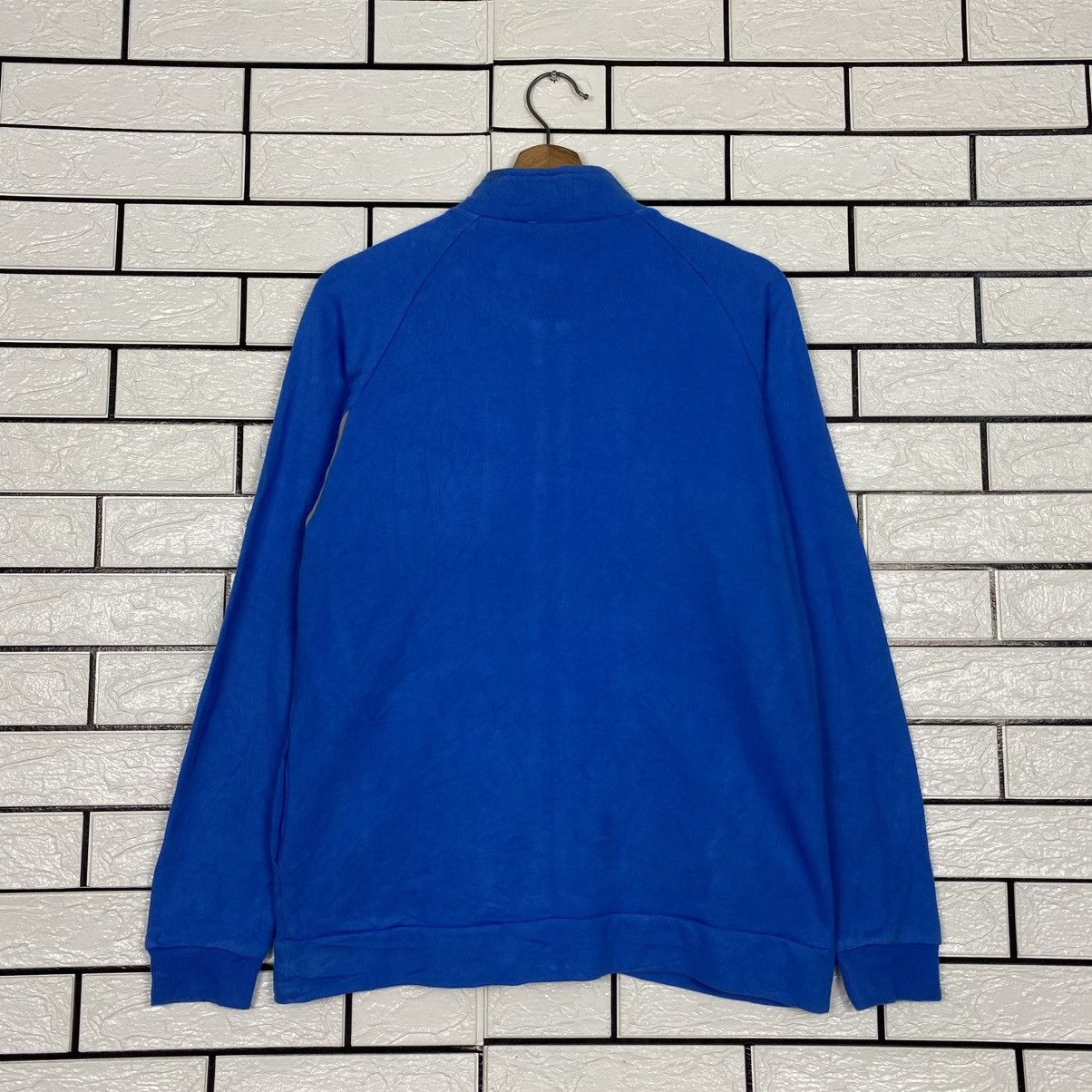 Adidas 📌Vintage Zipper Jacket Adidas Coach Style Size US L / EU 52-54 / 3 - 7 Thumbnail