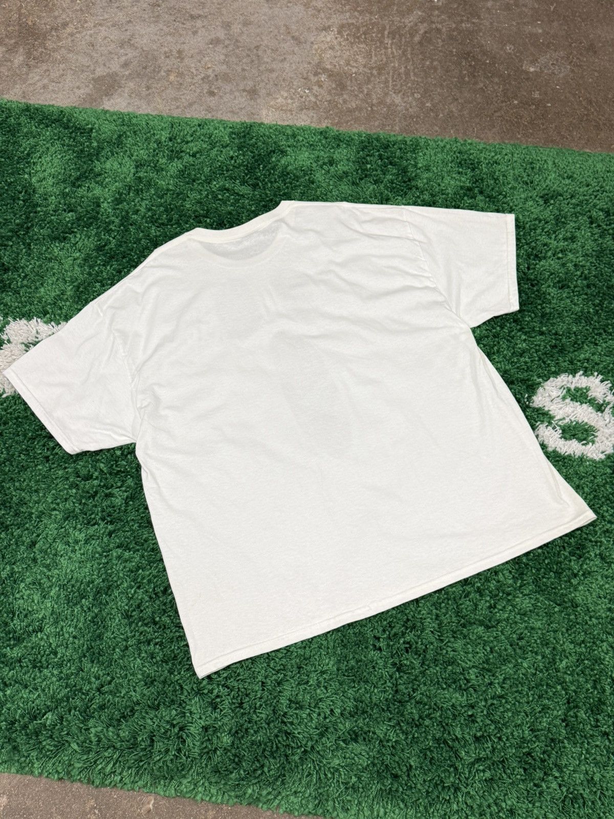 Gildan Vintage Gildan Ghost Spooky White Halloween Tee 3XL XXXL Size US XXL / EU 58 / 5 - 4 Thumbnail
