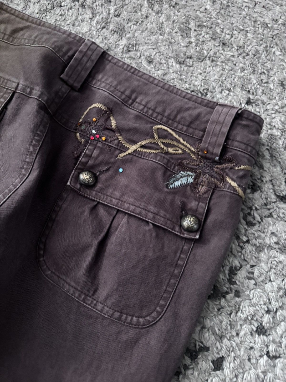 Tornado Mart Japanese Brand Pants Size US 31 - 7 Thumbnail