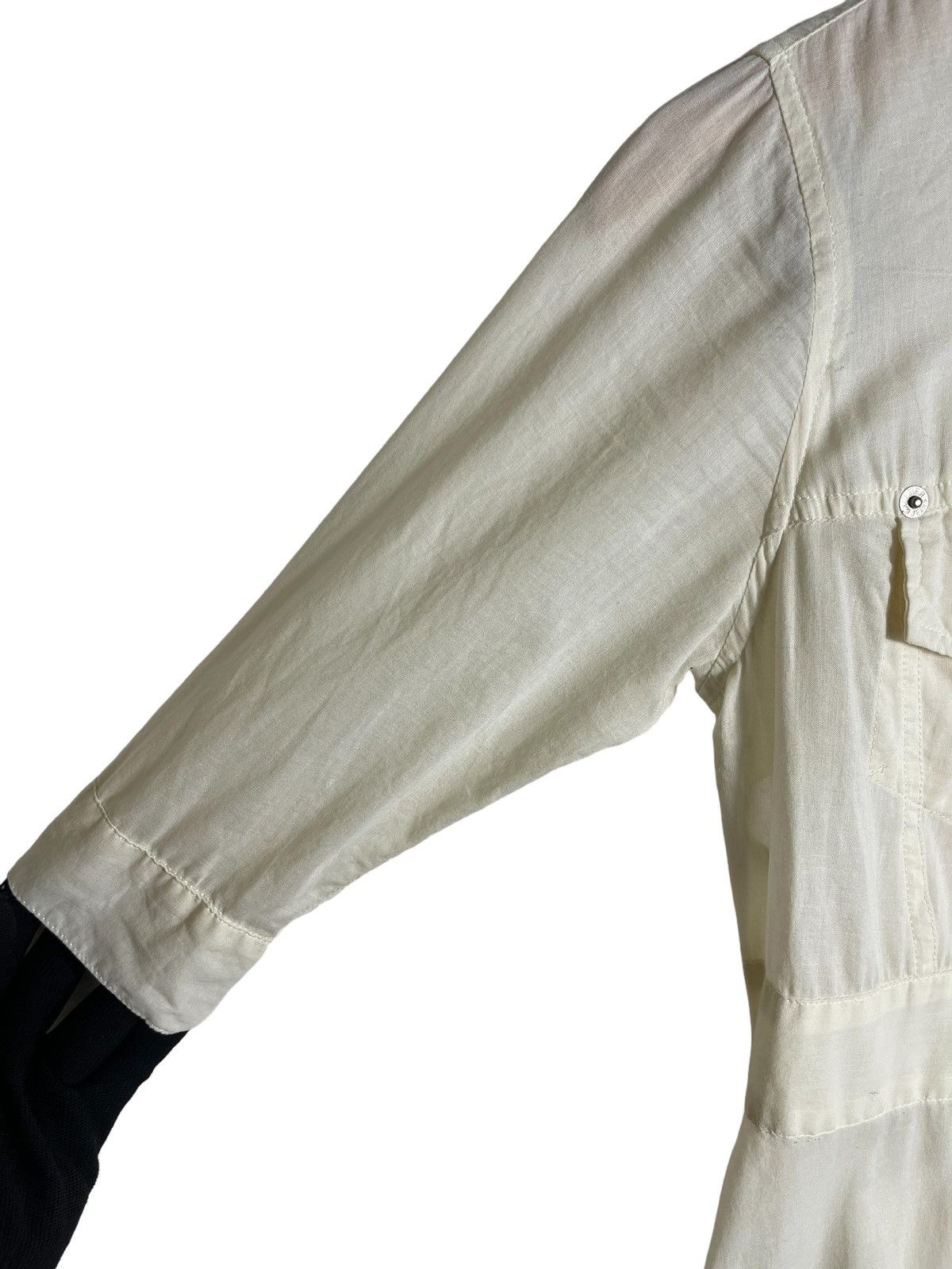 Designer × Jean Paul Gaultier Jean Paul Gaultier Button gowns Size XS / US 0-2 / IT 36-38 - 3 Thumbnail