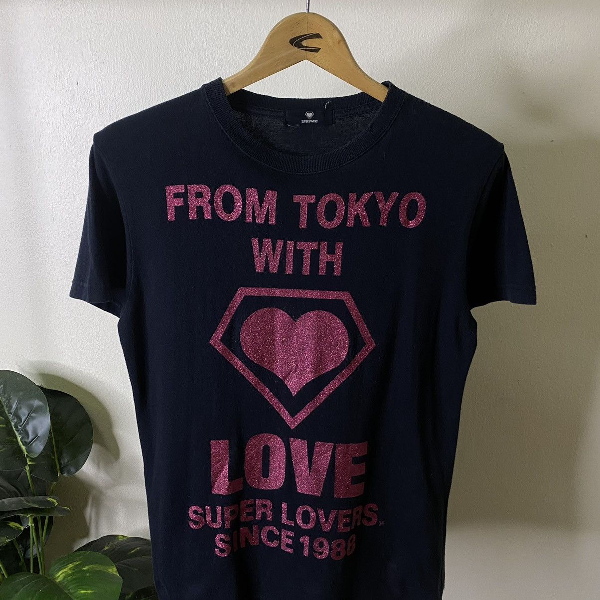 If Six Was Nine × Japanese Brand × Seditionaries Super Lovers Japanese Punk Brand PPFM Cyber Gothic Tee Size US S / EU 44-46 / 1 - 2 Thumbnail