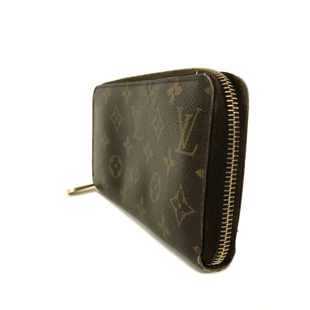 Louis Vuitton PRE-ORDER Louis Vuitton Monogram Zippy Wallet CA2068 Size ONE SIZE - 3 Thumbnail