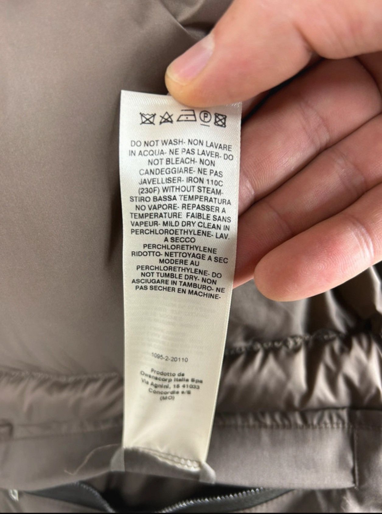 Rick Owens Rick owens down parka Size US M / EU 48-50 / 2 - 9 Thumbnail