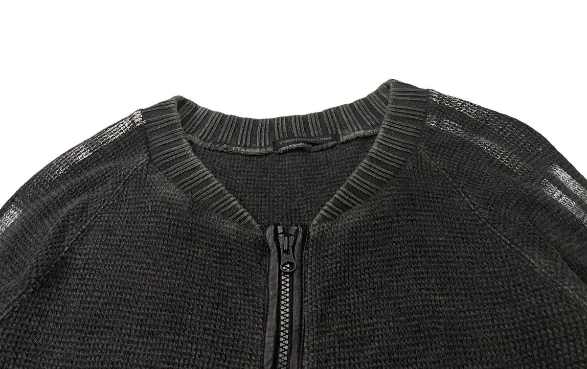Japanese Brand Image Powder Men A.Sherwood Zipper Cardigan Style Jacket Size US S / EU 44-46 / 1 - 6 Thumbnail