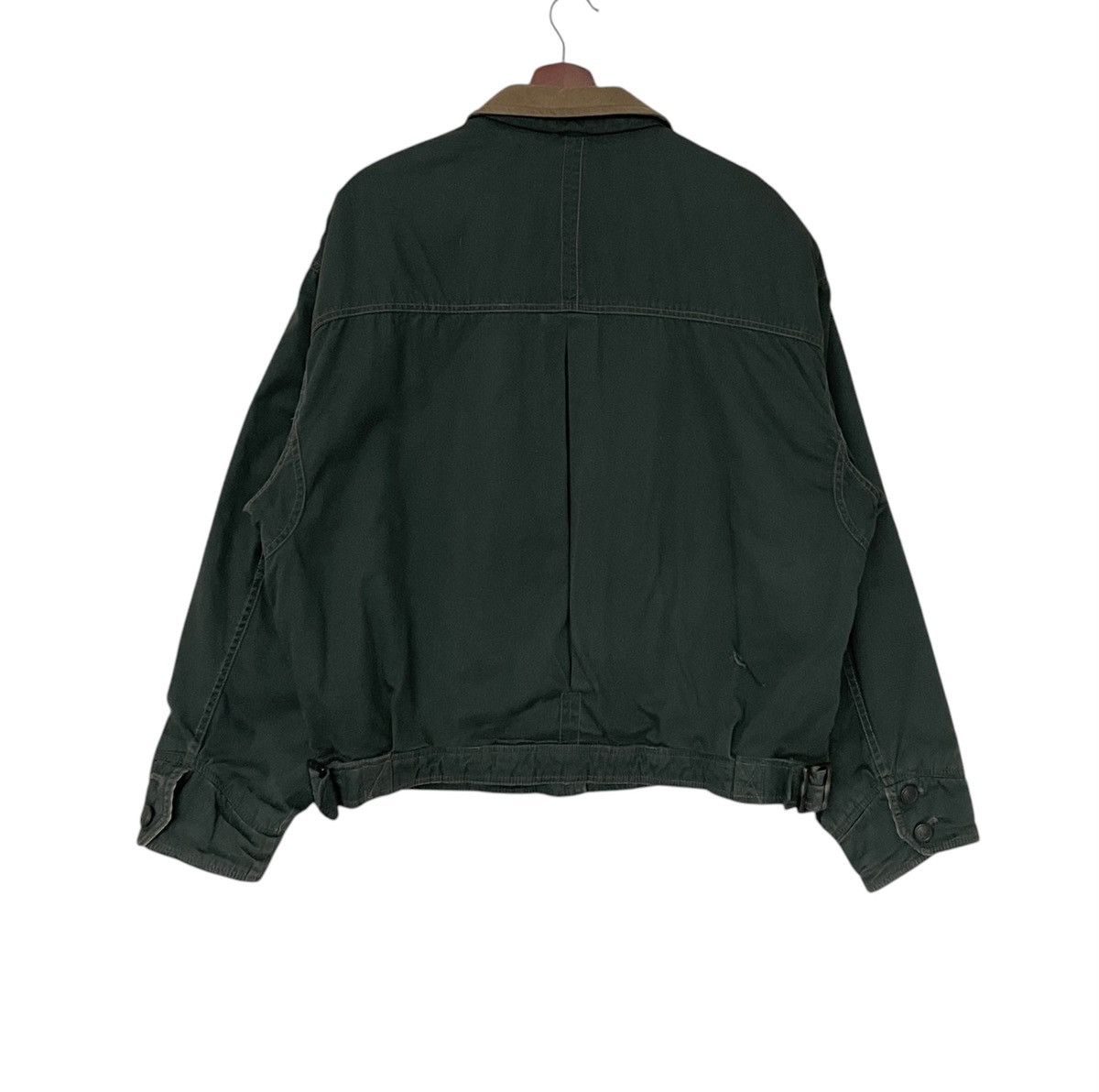 Japanese Brand × Vintage Vintage Japanese Brand Gembony Denim Jacket 1990s Size US L / EU 52-54 / 3 - 2 Thumbnail