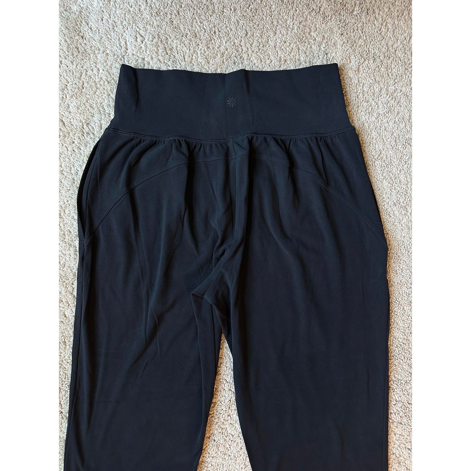 Athleta Athleta Salutation High Rise Jogger Pants Powervita Womens M Size 30" / US 8 / IT 44 - 8 Thumbnail