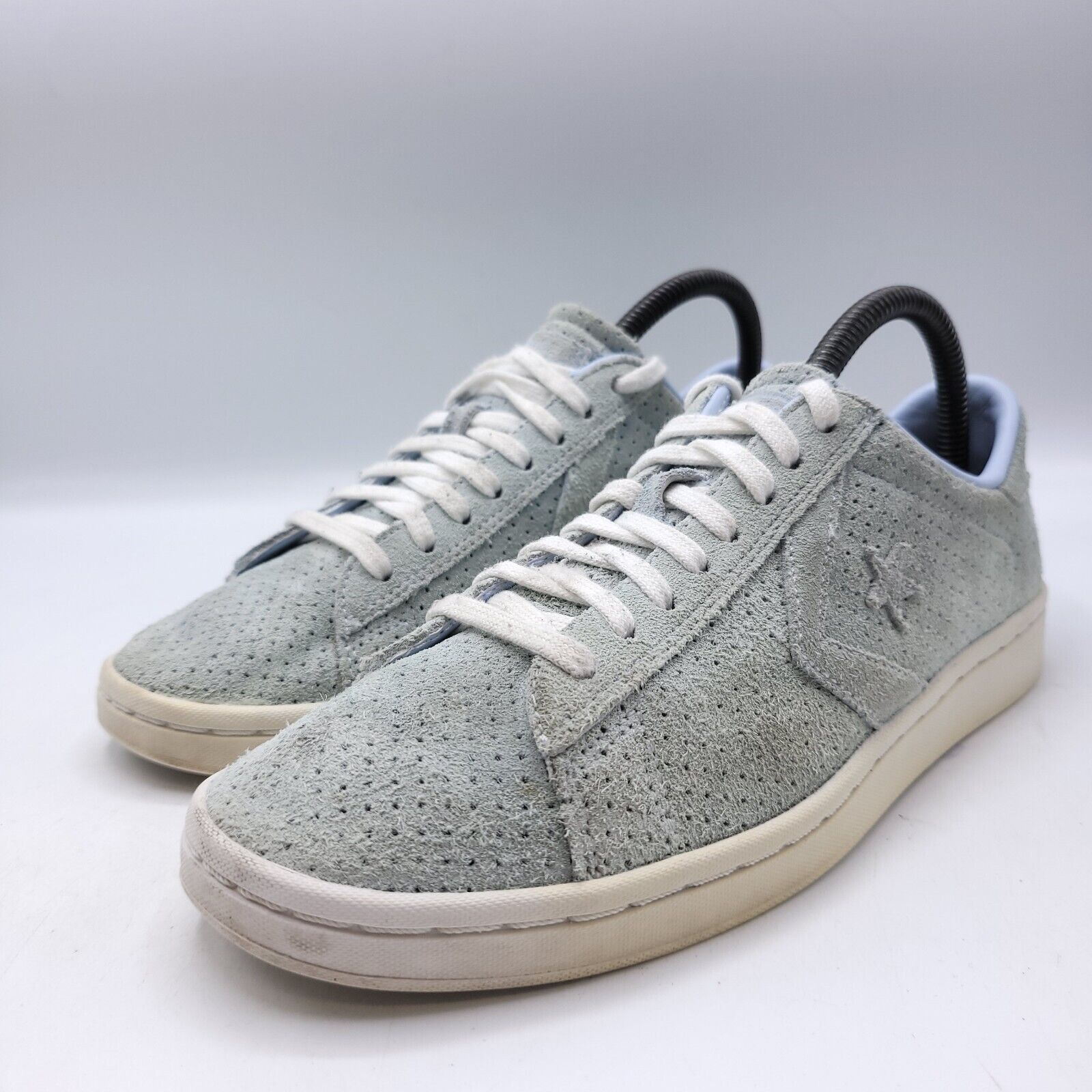 Converse Converse All Star Sneaker Shoe Womens Size 7.5 555923C Gray Size US 7.5 / IT 37.5 - 1 Thumbnail