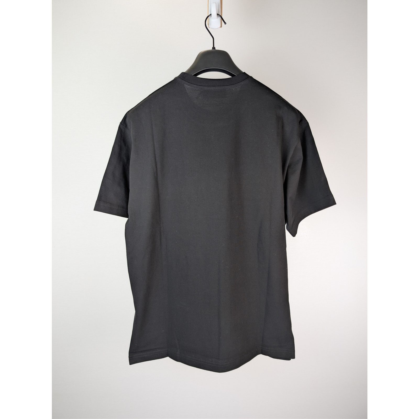 Gucci o1rshd1 Cotton Jersey Short-Sleeve T-Shirt in Black / Mix Size US XL / EU 56 / 4 - 9 Thumbnail