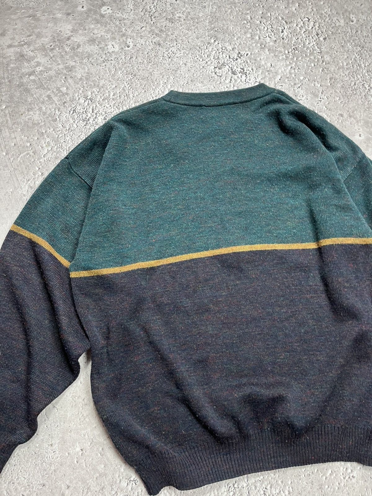 Other Vintage Glenallan Golf Sweater Size S Made in Scotland Knit Size US S / EU 44-46 / 1 - 10 Thumbnail