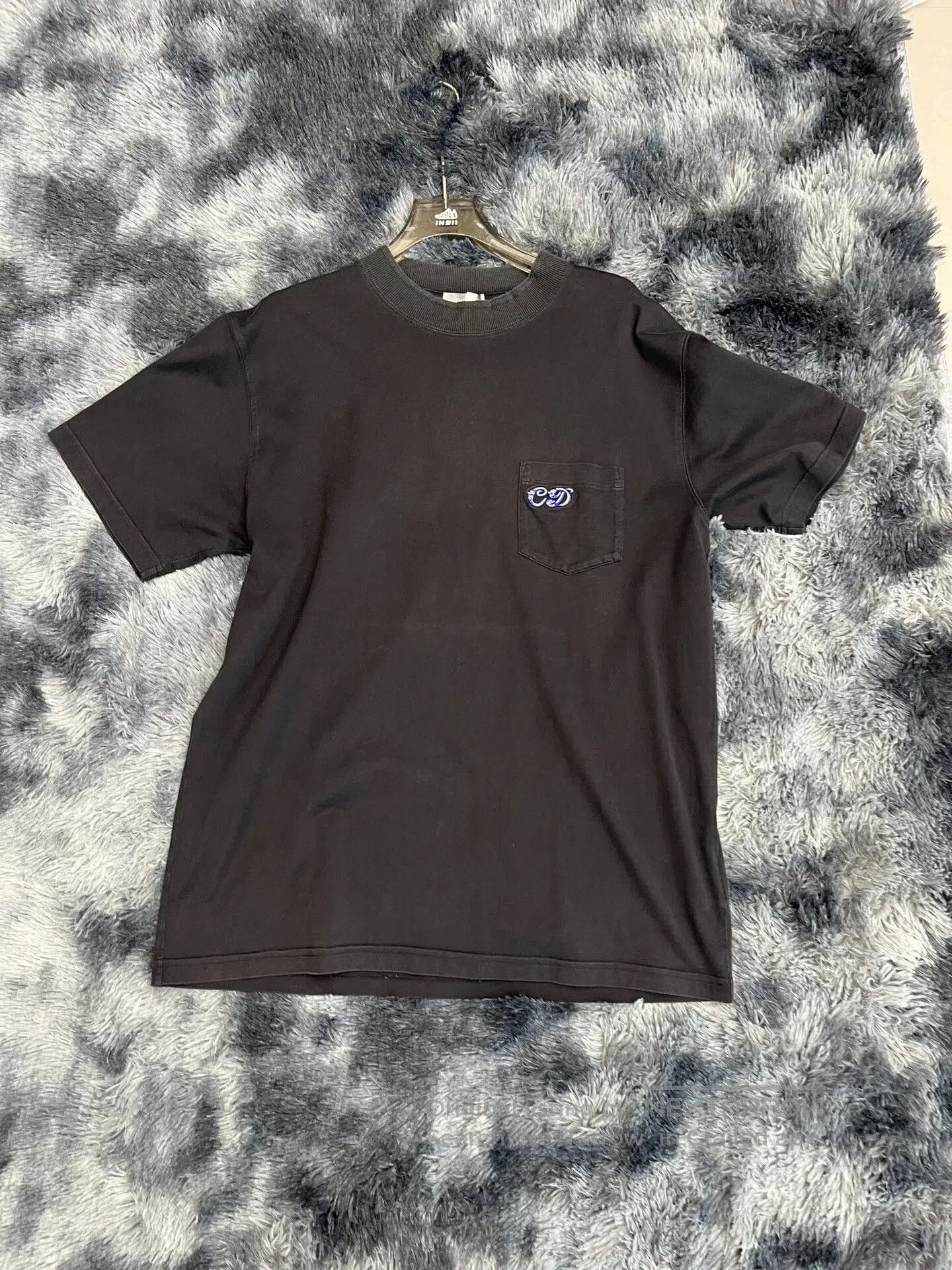 Dior dior embroidered logo short sleeve t. Size US L / EU 52-54 / 3 - 1 Thumbnail