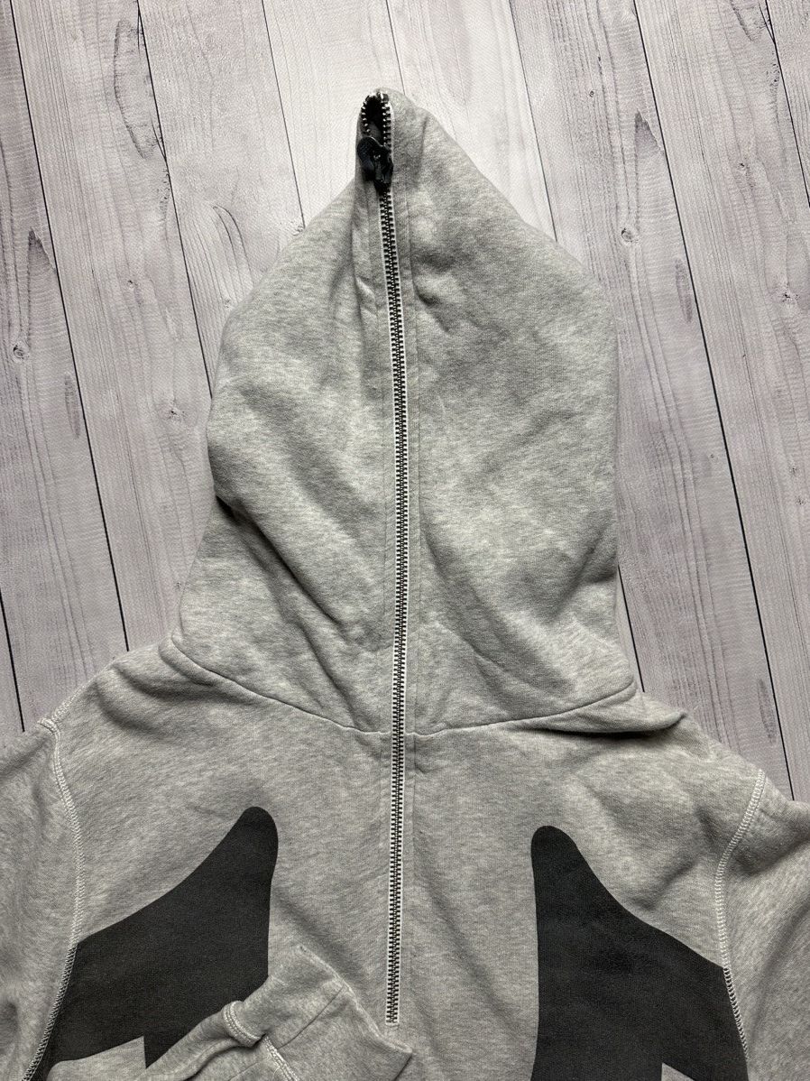 True Religion × Vintage Vintage True Religion zip hoodie big logo rare size L Size US L / EU 52-54 / 3 - 10 Thumbnail