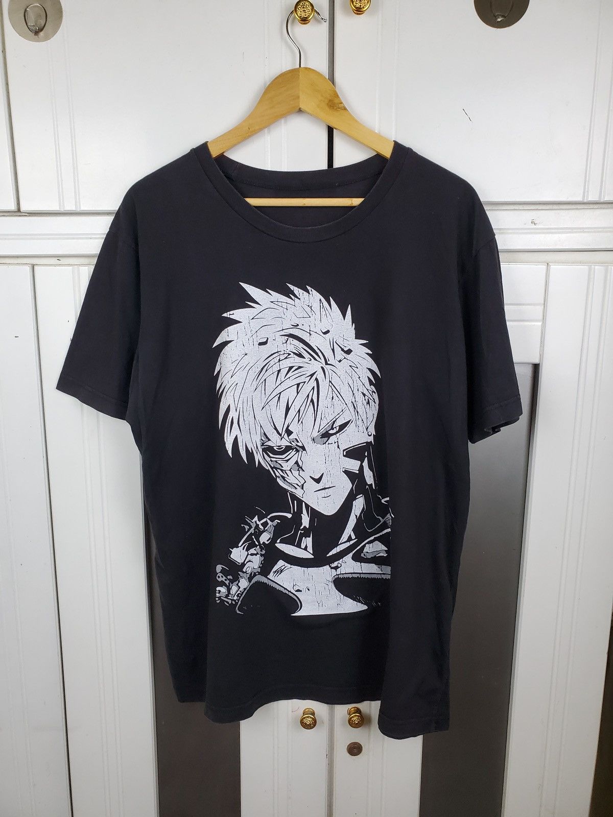 Anime × Japanese Brand × Vintage Vintage Anime OPM Genos Size US L / EU 52-54 / 3 - 1 Thumbnail