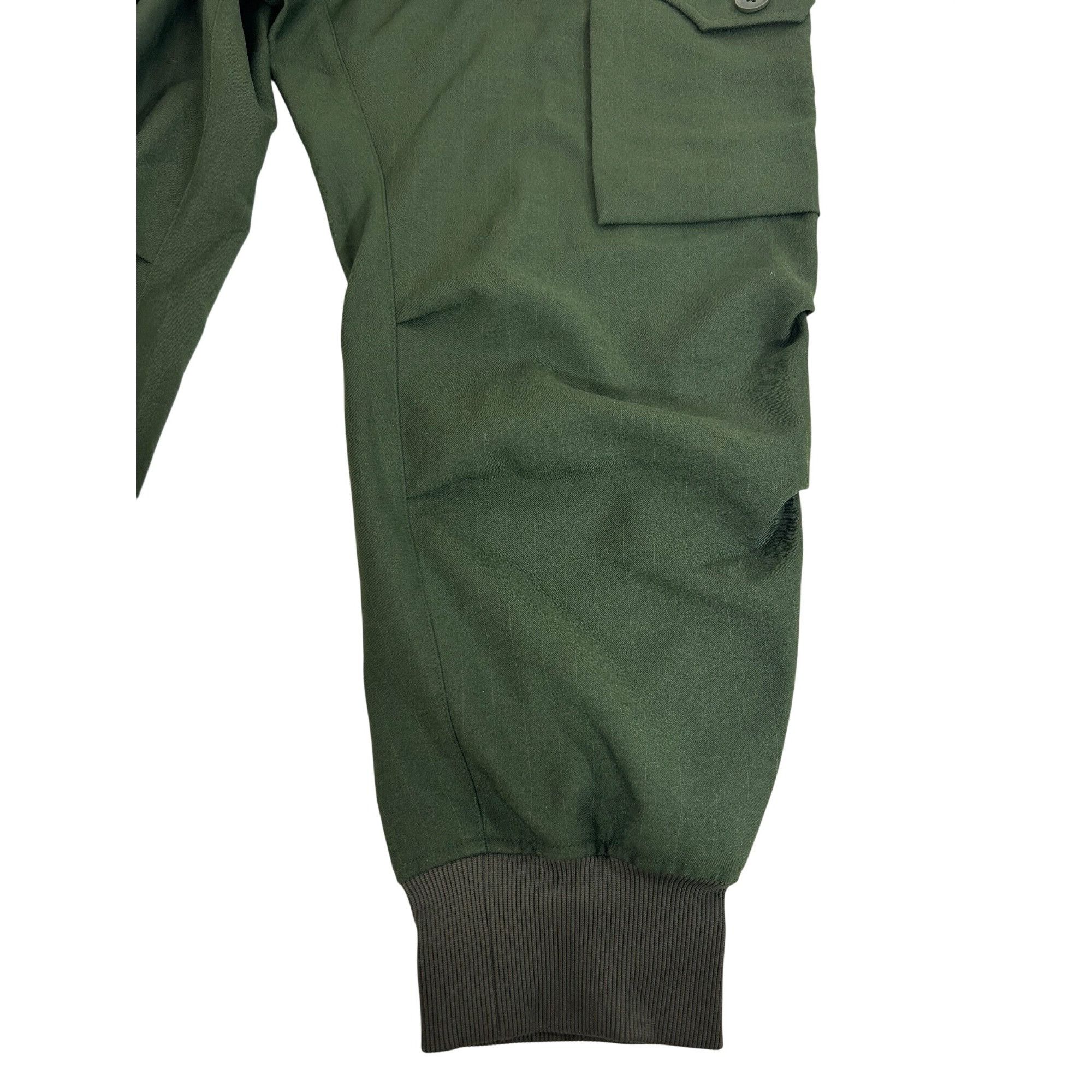 Adidas × Y's Adidas Yohji Yamamoto Y-3 Men’s Unisex Cuffed Cargo Pants Gr Size US 28 / EU 44 - 22 Thumbnail