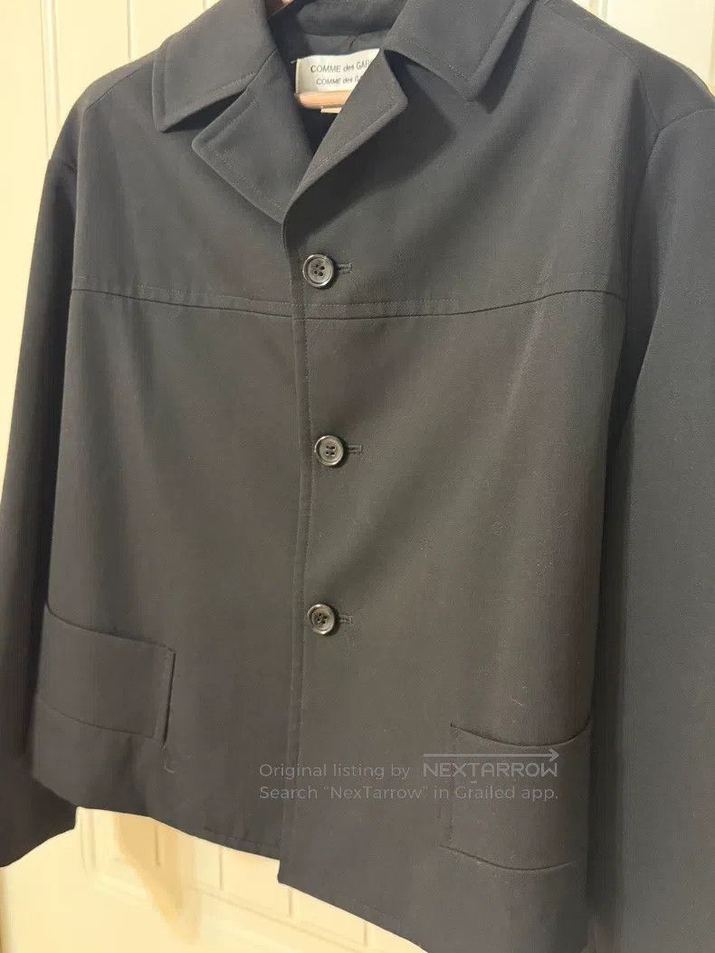 Comme des Garcons Comme Des Garcons jacket Size S / US 4 / IT 40 - 8 Thumbnail