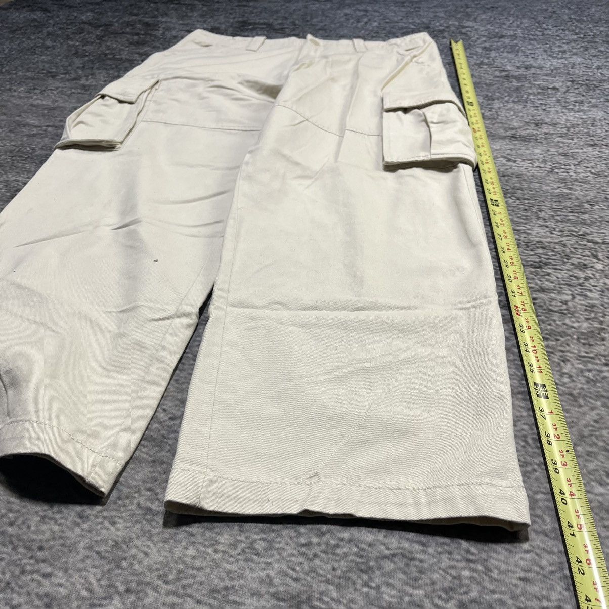 Timberland Vintage Y2K Timberland Baggy Wide Leg Skater Cargo Pants Size US 36 / EU 52 - 12 Thumbnail