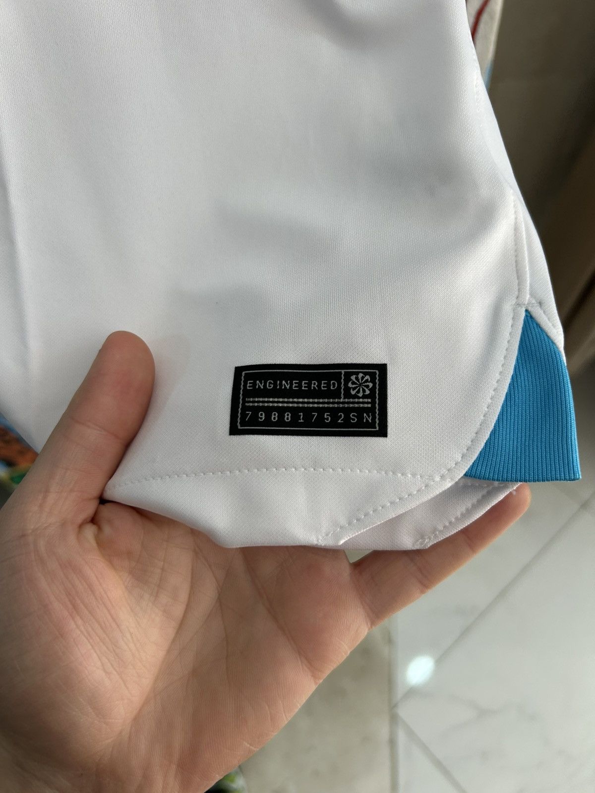 Nike Brand New Bellingham 22/23 England Hone kit Size US XL / EU 56 / 4 - 4 Thumbnail
