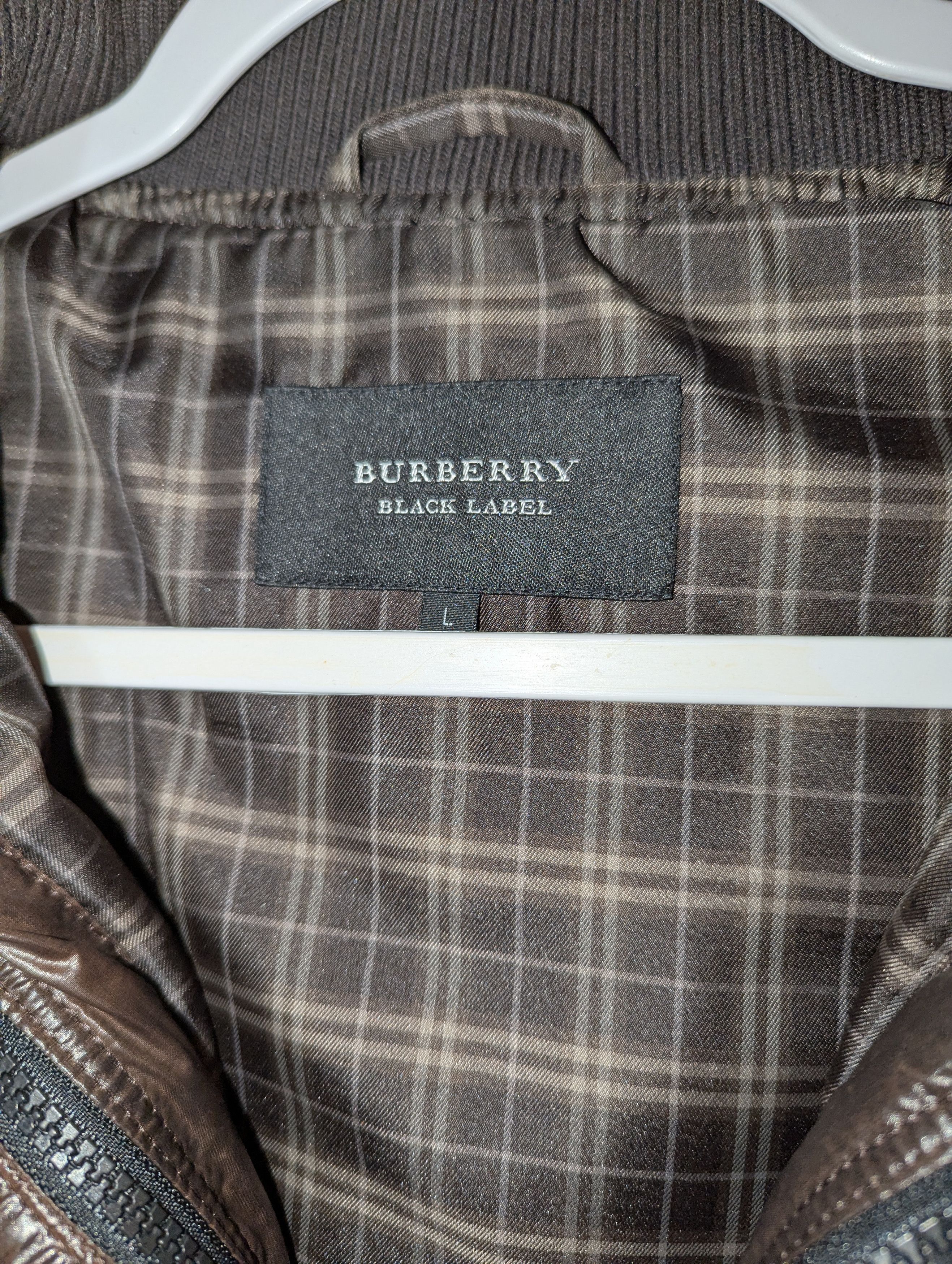 Burberry Burberry black label modular puffer Size US L / EU 52-54 / 3 - 4 Thumbnail