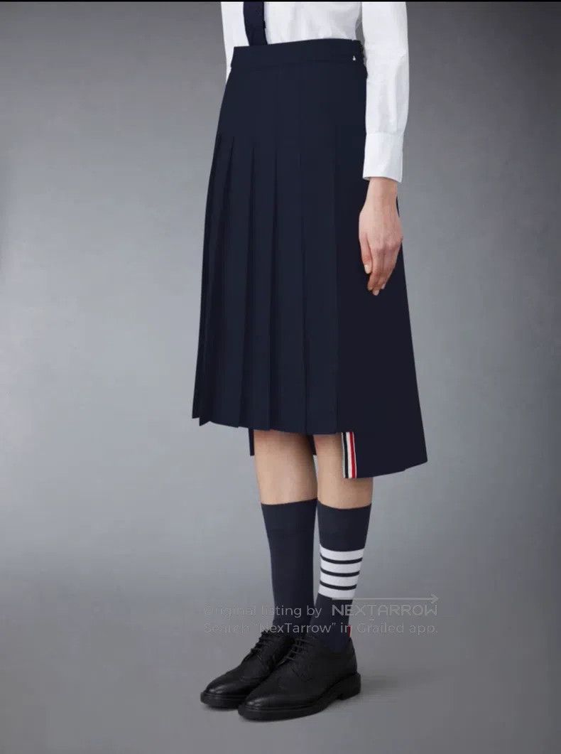 Other Thom Browne accordion pleated skirt Size 26" / US 2 / IT 38 - 8 Thumbnail