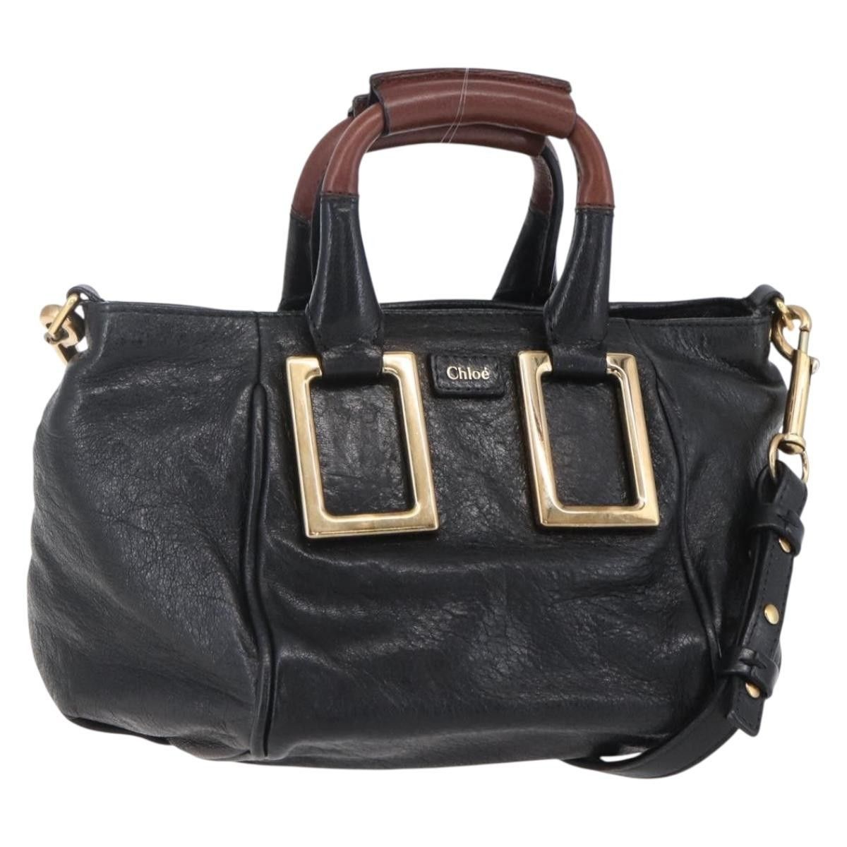 Chloe Chloe Ethel Handbag Leather Size ONE SIZE - 1 Thumbnail