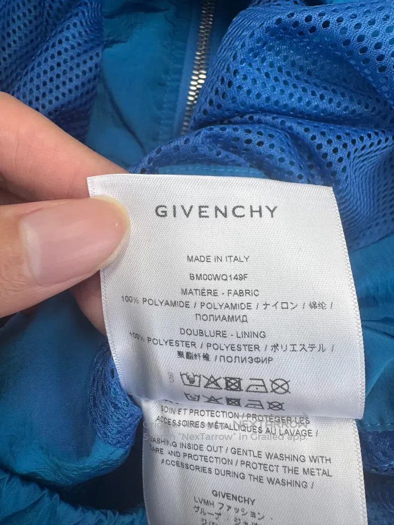 Givenchy Givenchy Mosaic Madonna Fleece Sweatshirt Size US L / EU 52-54 / 3 - 4 Thumbnail