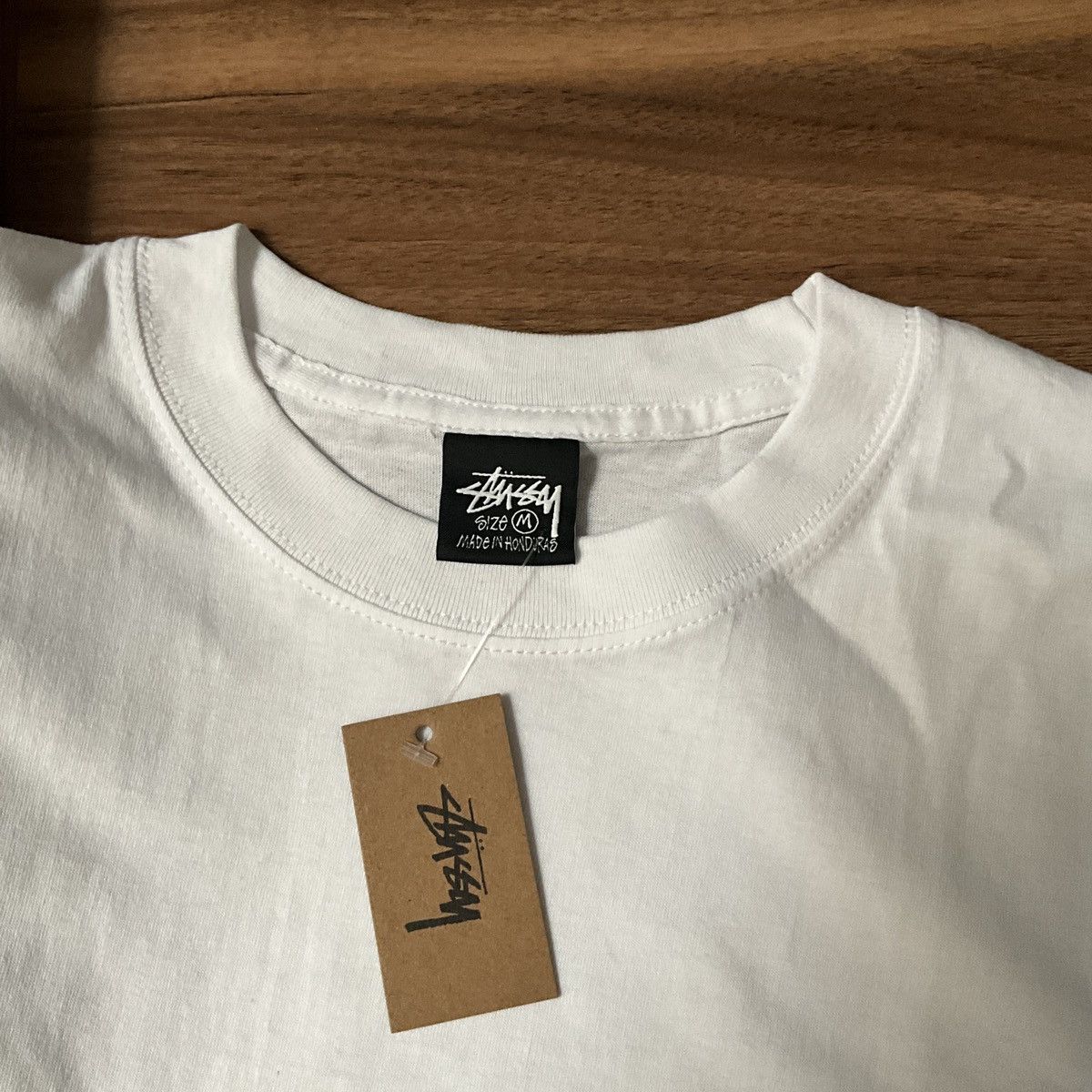 Stussy Stussy tee Size US M / EU 48-50 / 2 - 4 Thumbnail