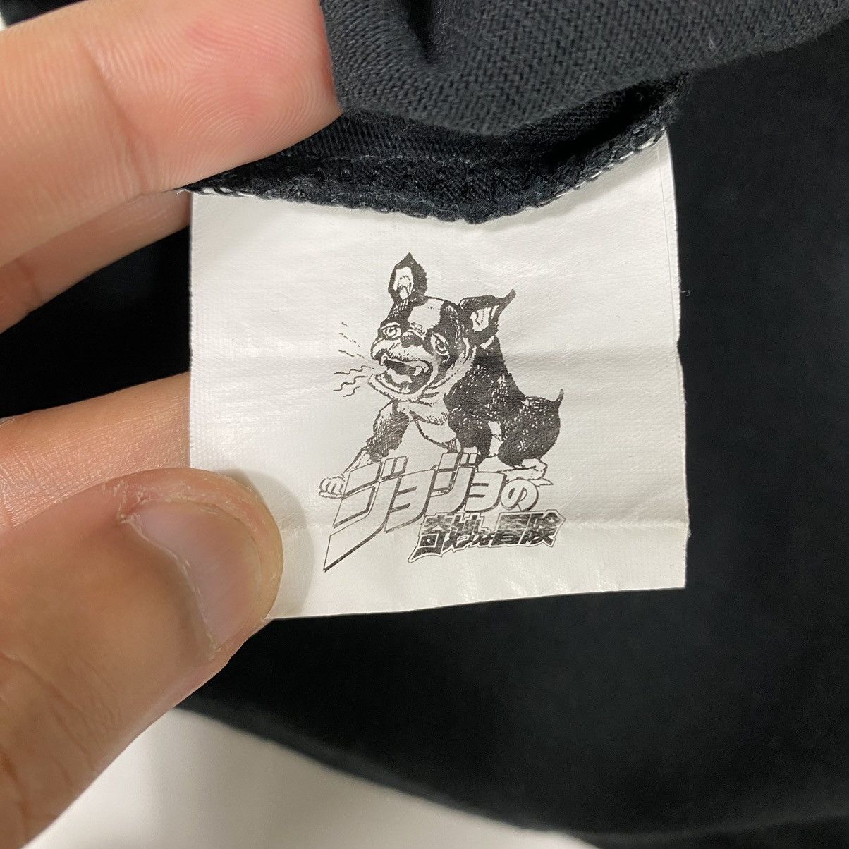 Anime HIROHIKO ARAKI JOJO EXHIBITION STARDUST CRUSADERS ANIME TEE Size US L / EU 52-54 / 3 - 10 Thumbnail