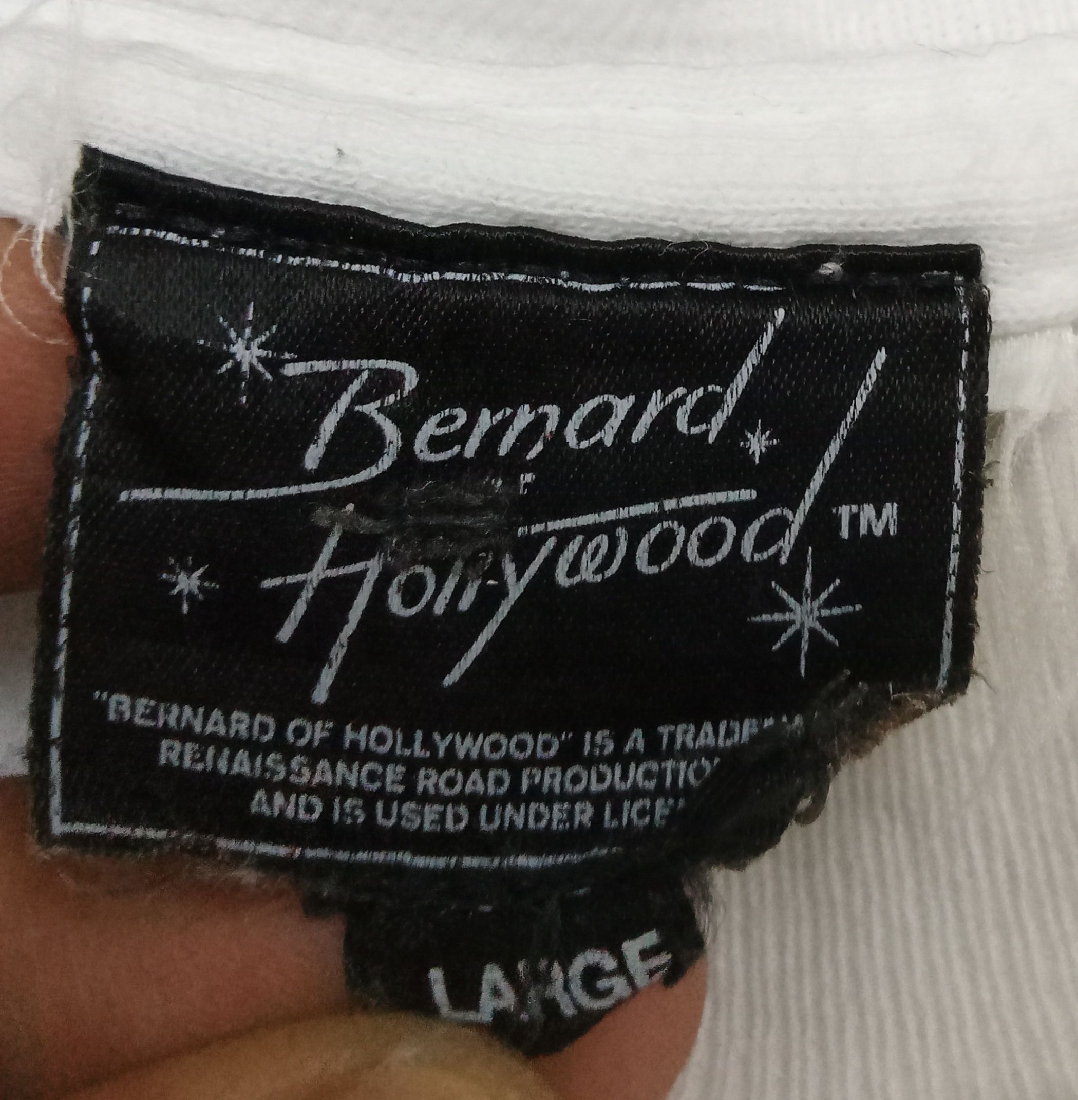 Vintage Vintage Bernard Of Hollywood Marilyn Monroe Potrait T Shirt Size US L / EU 52-54 / 3 - 3 Thumbnail