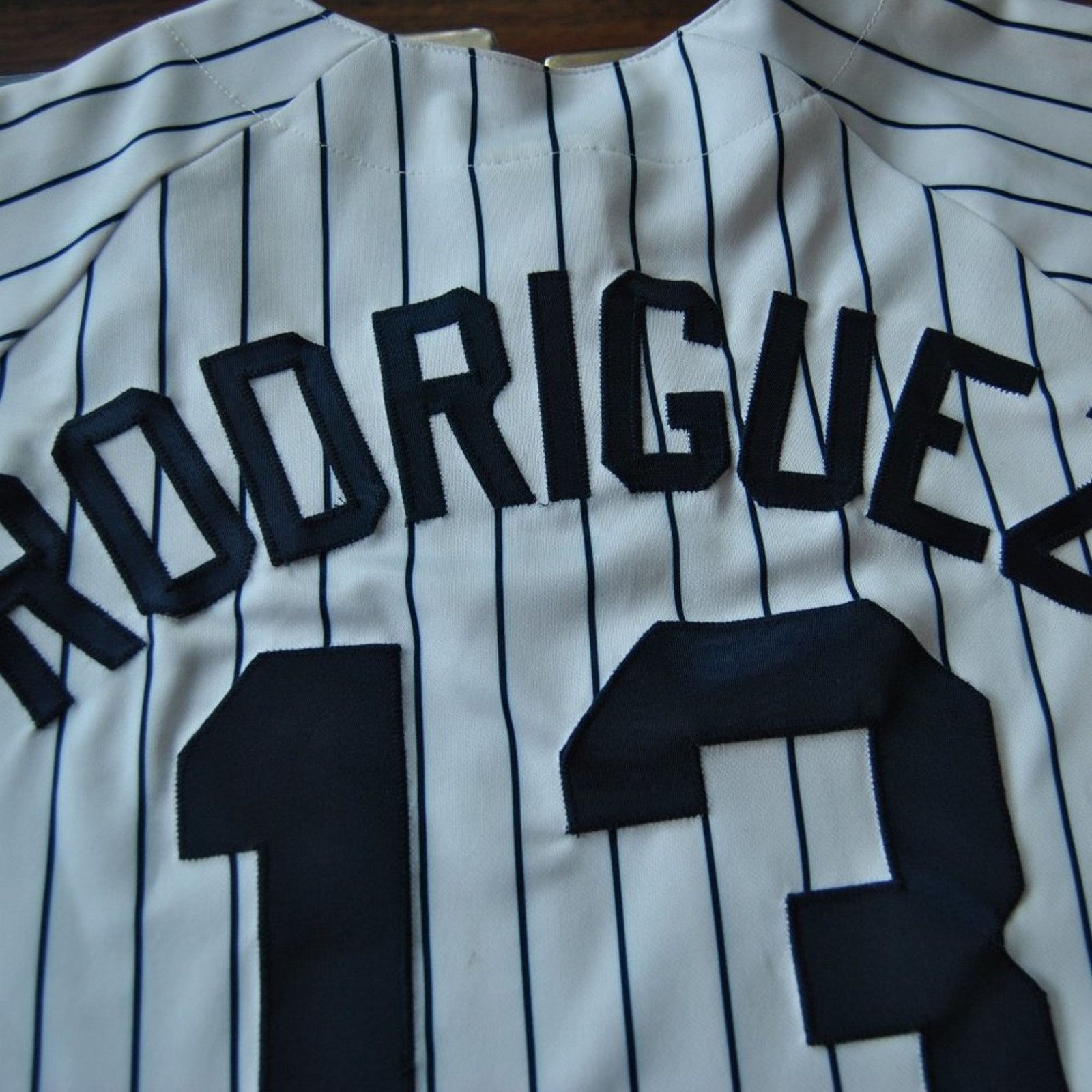 Majestic New York Yankees Rodriguez 13 Majestic Jersey 2XL Size US XXL / EU 58 / 5 - 10 Thumbnail