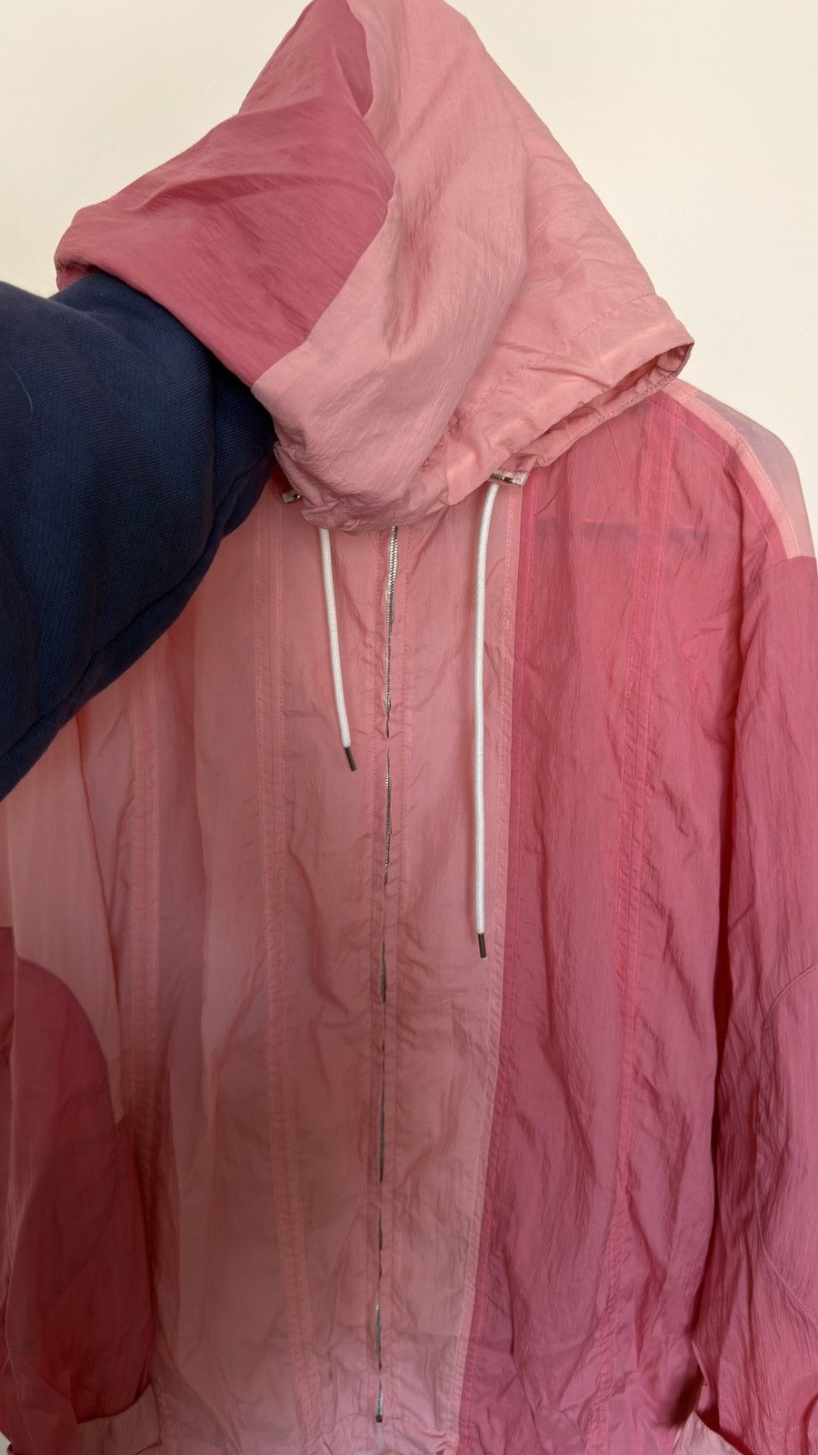 Stella McCartney Unisex 90's Windbreaker Size US M / EU 48-50 / 2 - 7 Thumbnail