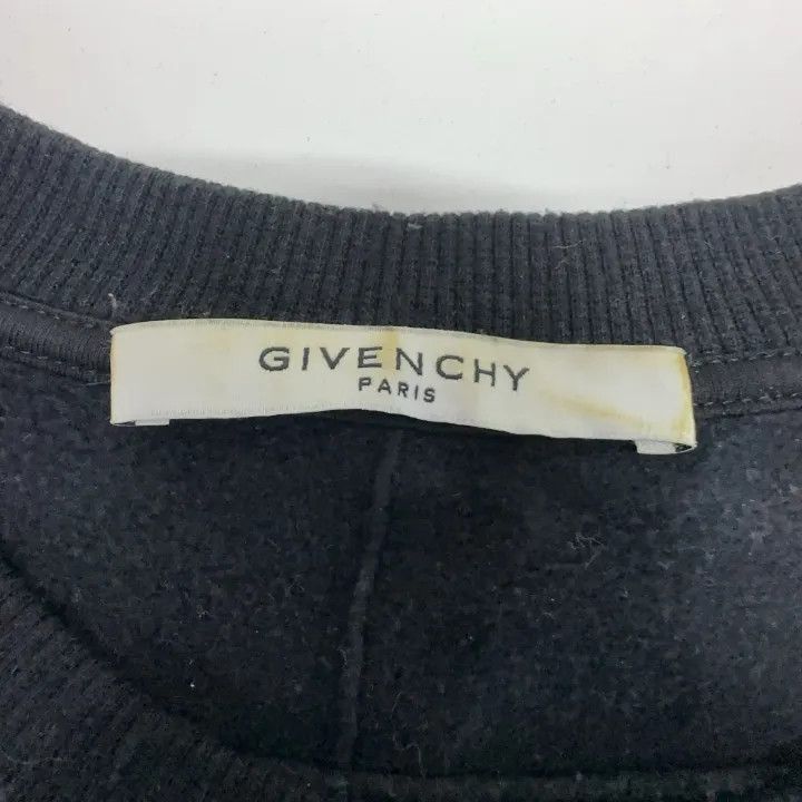 Givenchy Givenchy Givenchy ColorBlock Long Sleeve Sweatshirt for Me Size US S / EU 44-46 / 1 - 5 Thumbnail