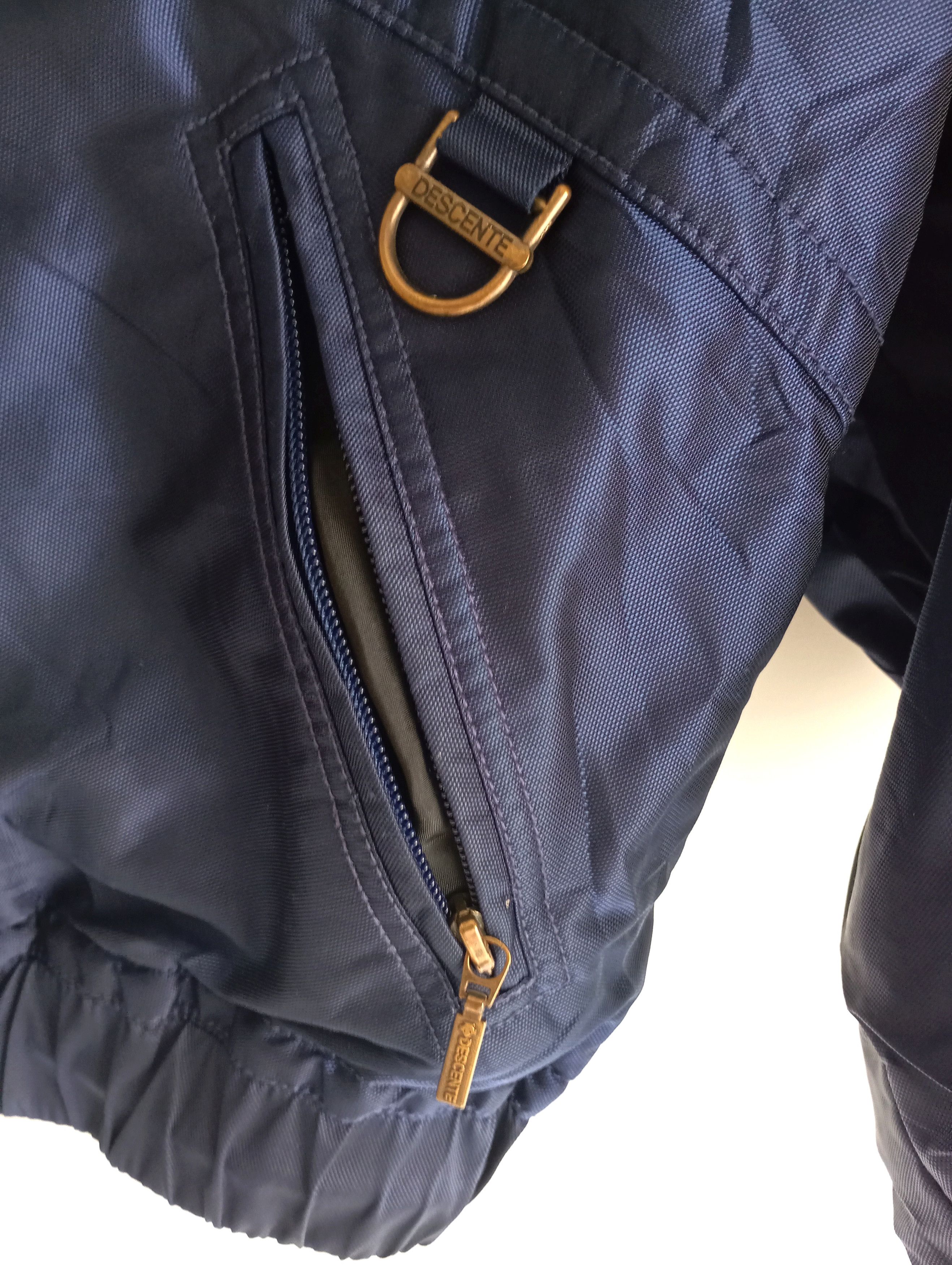 Descente Vintage Descente ski hooded jacket snowboard Size US M / EU 48-50 / 2 - 14 Thumbnail