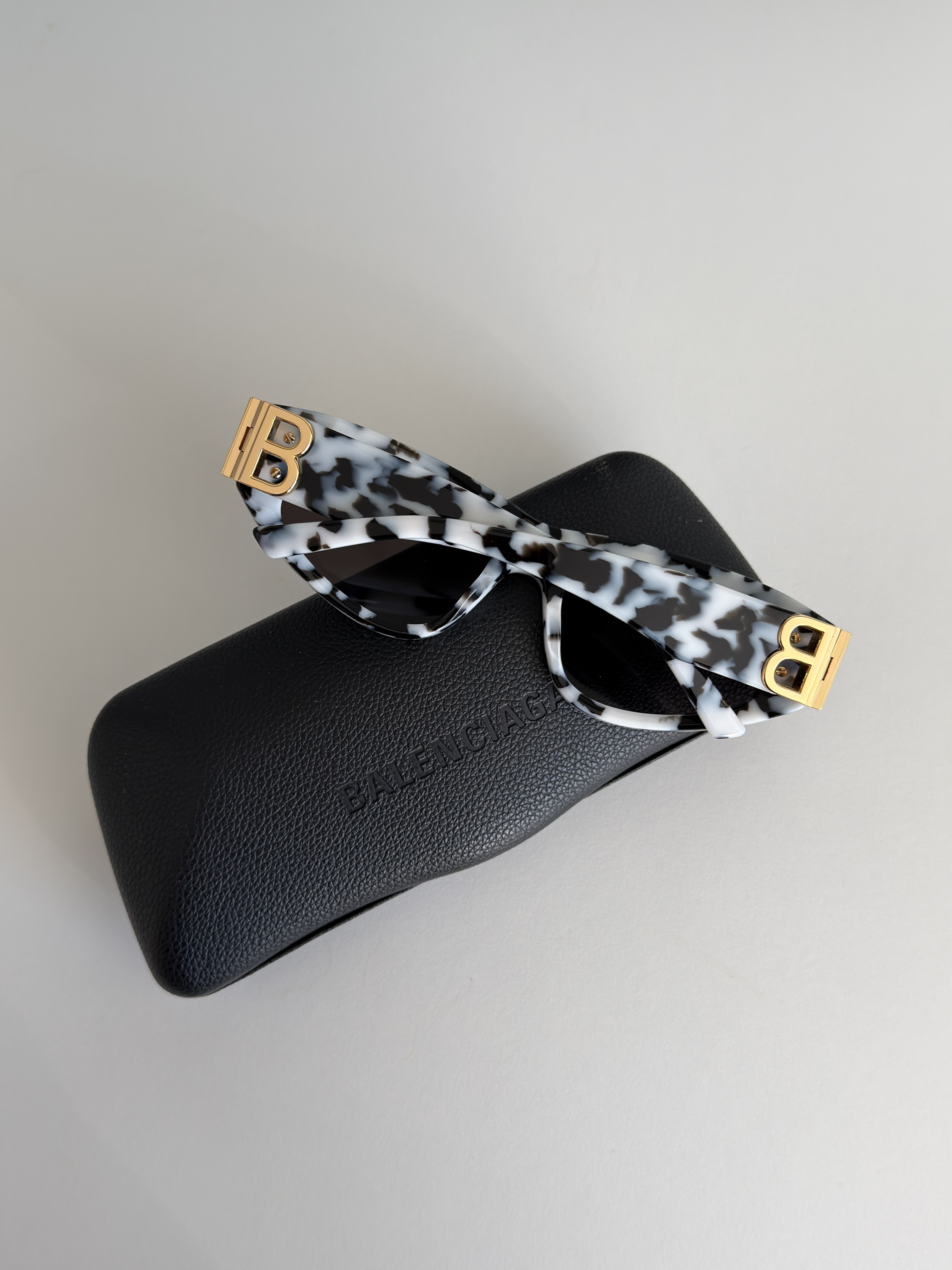 Balenciaga Balenciaga BB logo Sunglasses Size ONE SIZE - 5 Thumbnail
