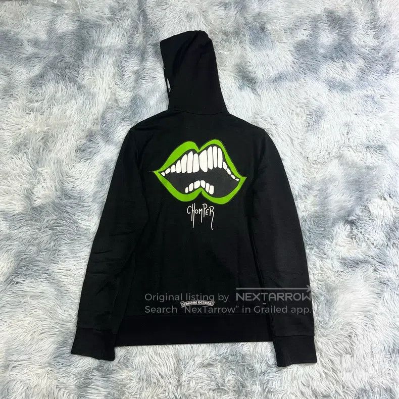 Chrome Hearts CHROME HEARTS Size M mattyboy Croce heart zipper coat Size US M / EU 48-50 / 2 - 1 Thumbnail